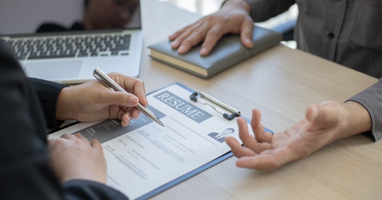 cómo hacer un currículum para profesor