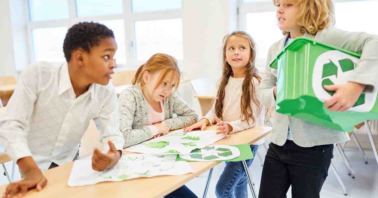 Innovación y reciclaje: cómo trabajarlo en el aula