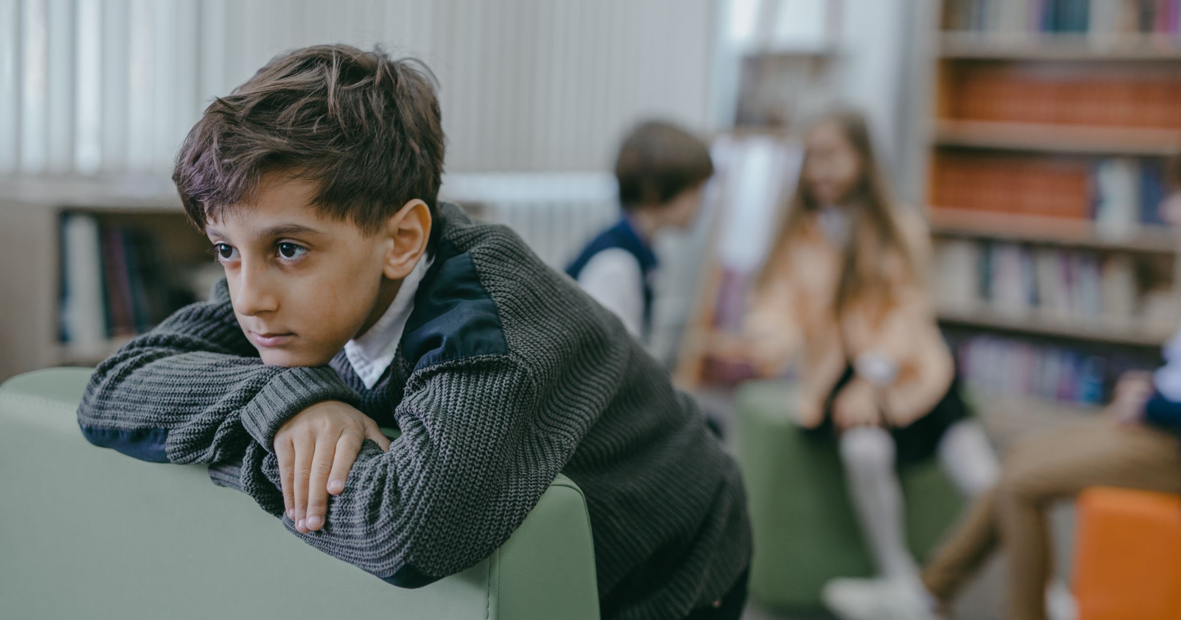 La brecha educativa en la sociedad actual