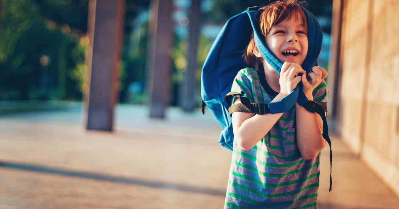 Consejos para afrontar la vuelta al cole y no acabar sin energía