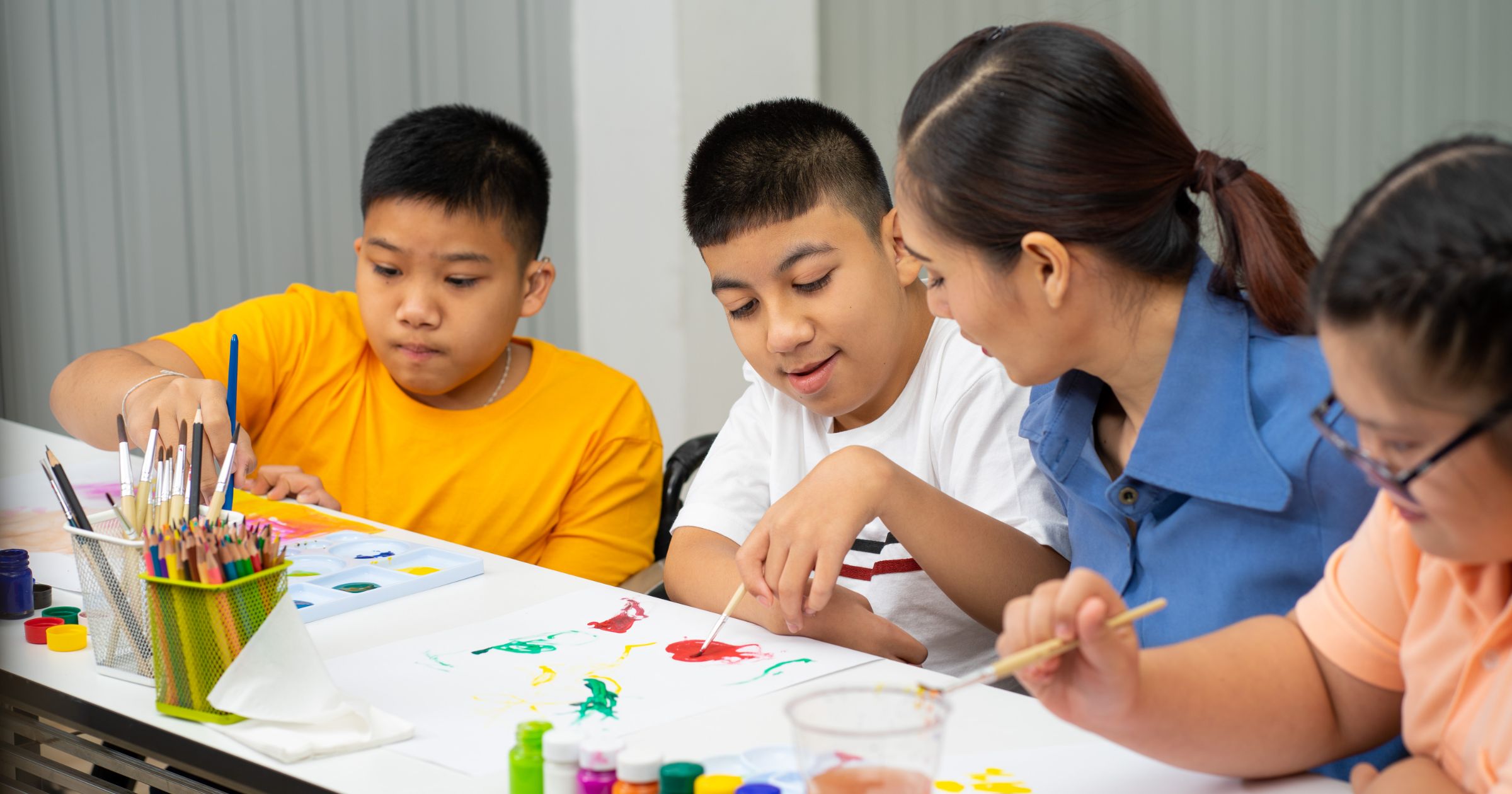 Cómo explicar el autismo a los niños