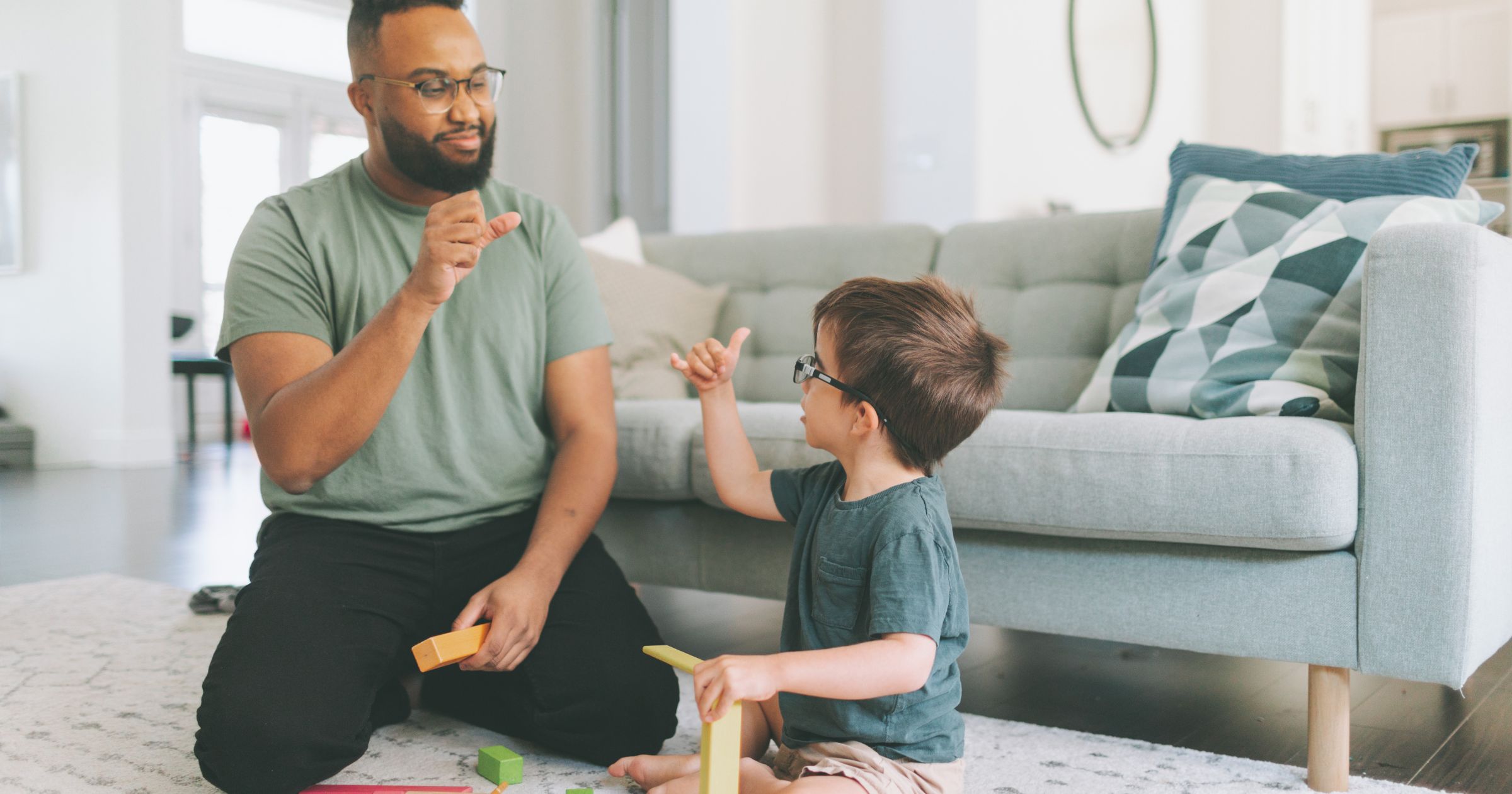 El lenguaje Makaton como apoyo en la infancia