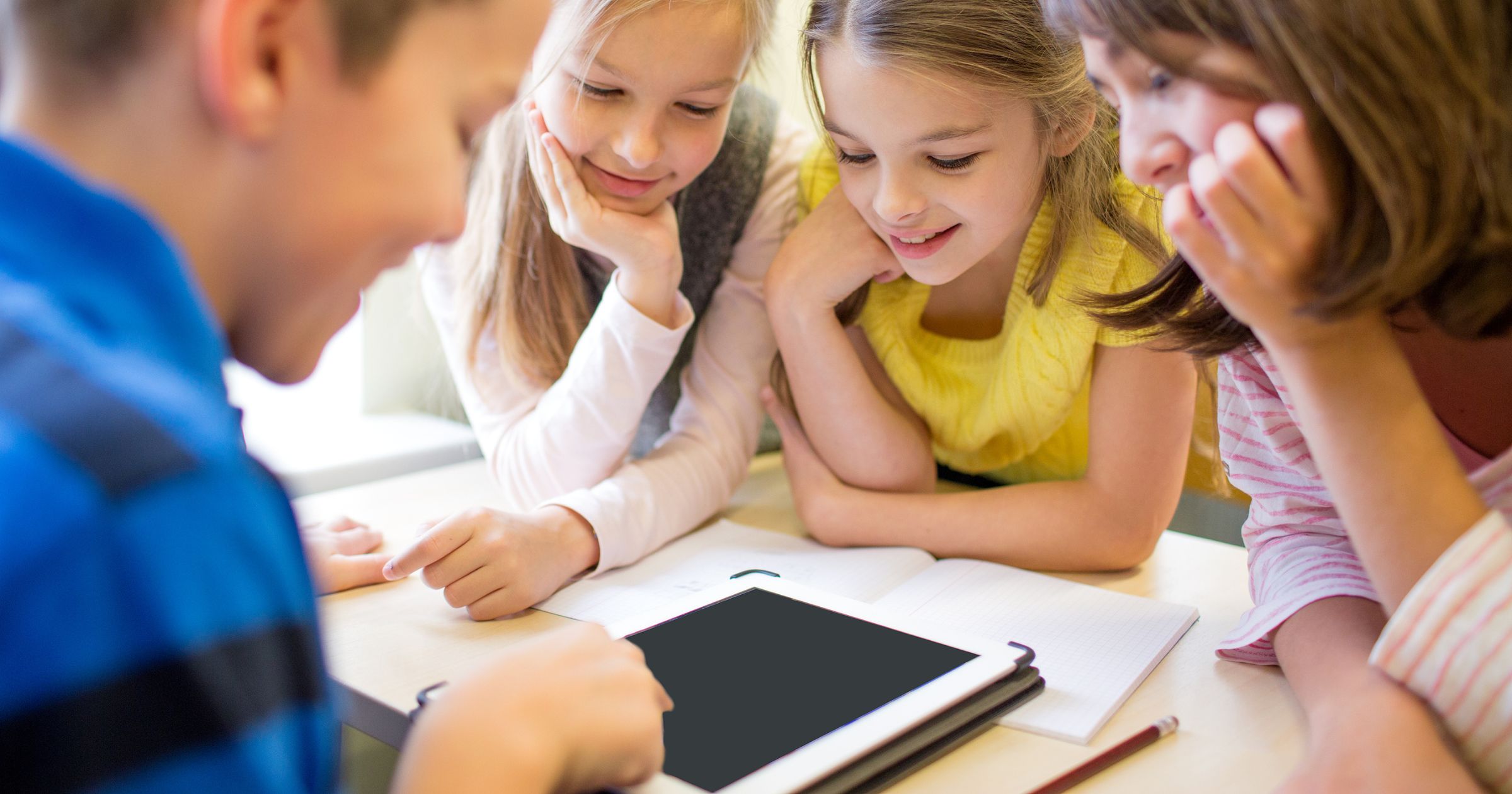 Las TIC en el aula de primaria