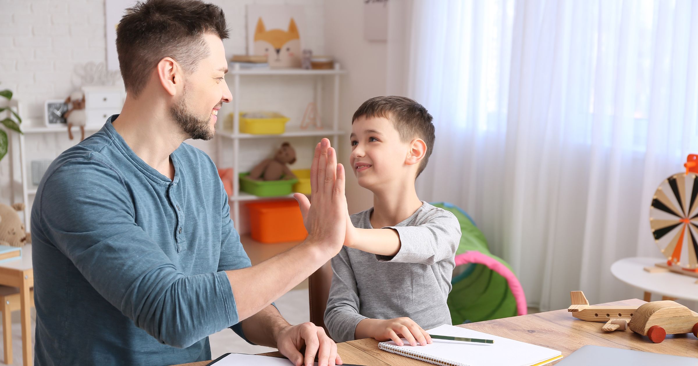 Los paneles de anticipación en el autismo