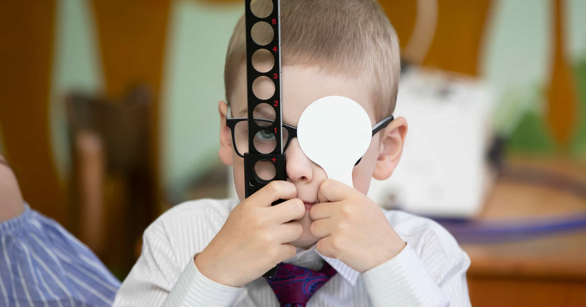 Salud visual infantil: ¿Por qué cuidarla desde la infancia?