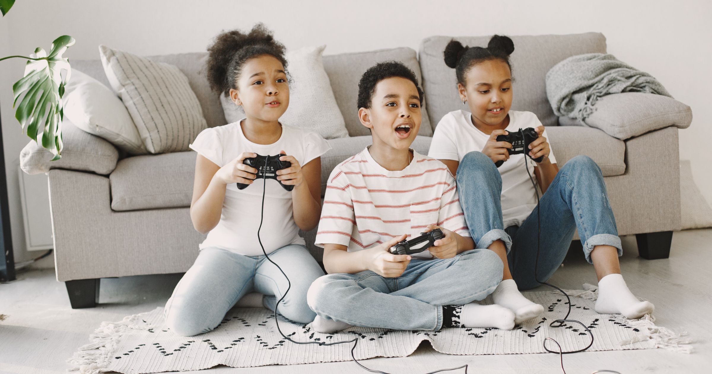 Cómo ayudan los videojuegos a niños con TDAH