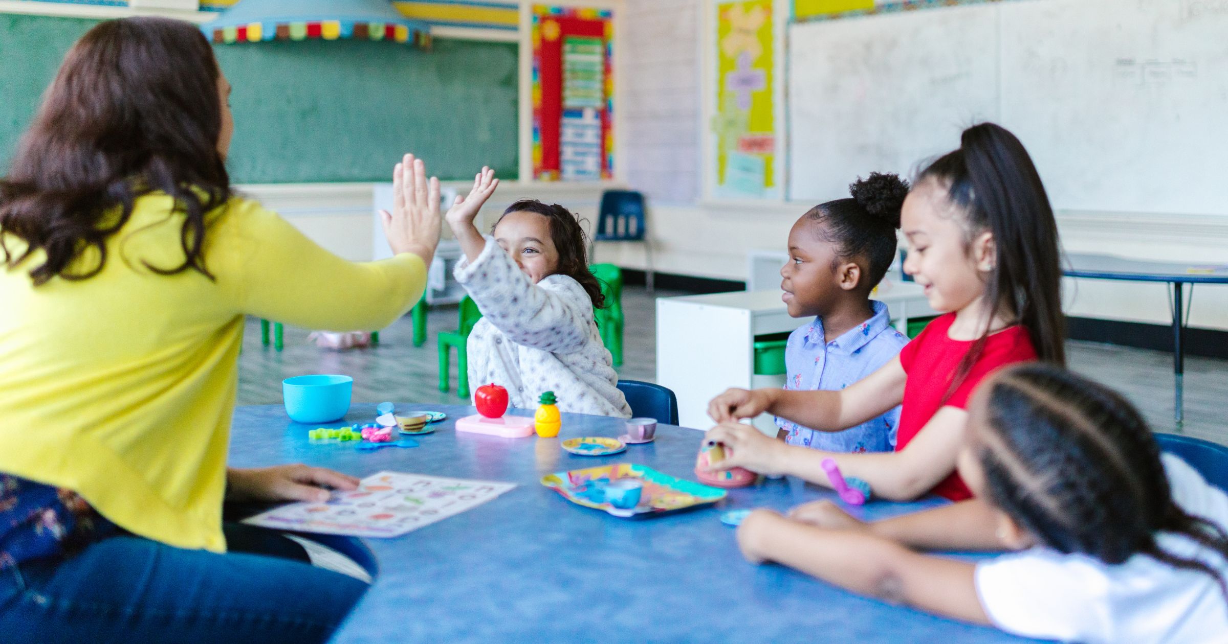 Estructuras de Kagan para el aprendizaje cooperativo