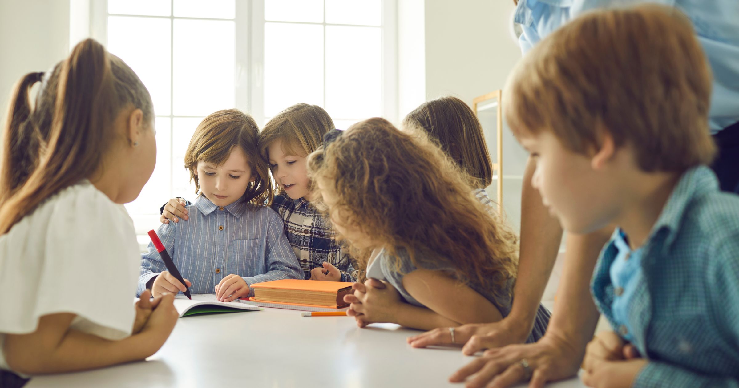 Conoce la metodología Peer Teaching (aprendizaje entre iguales) 