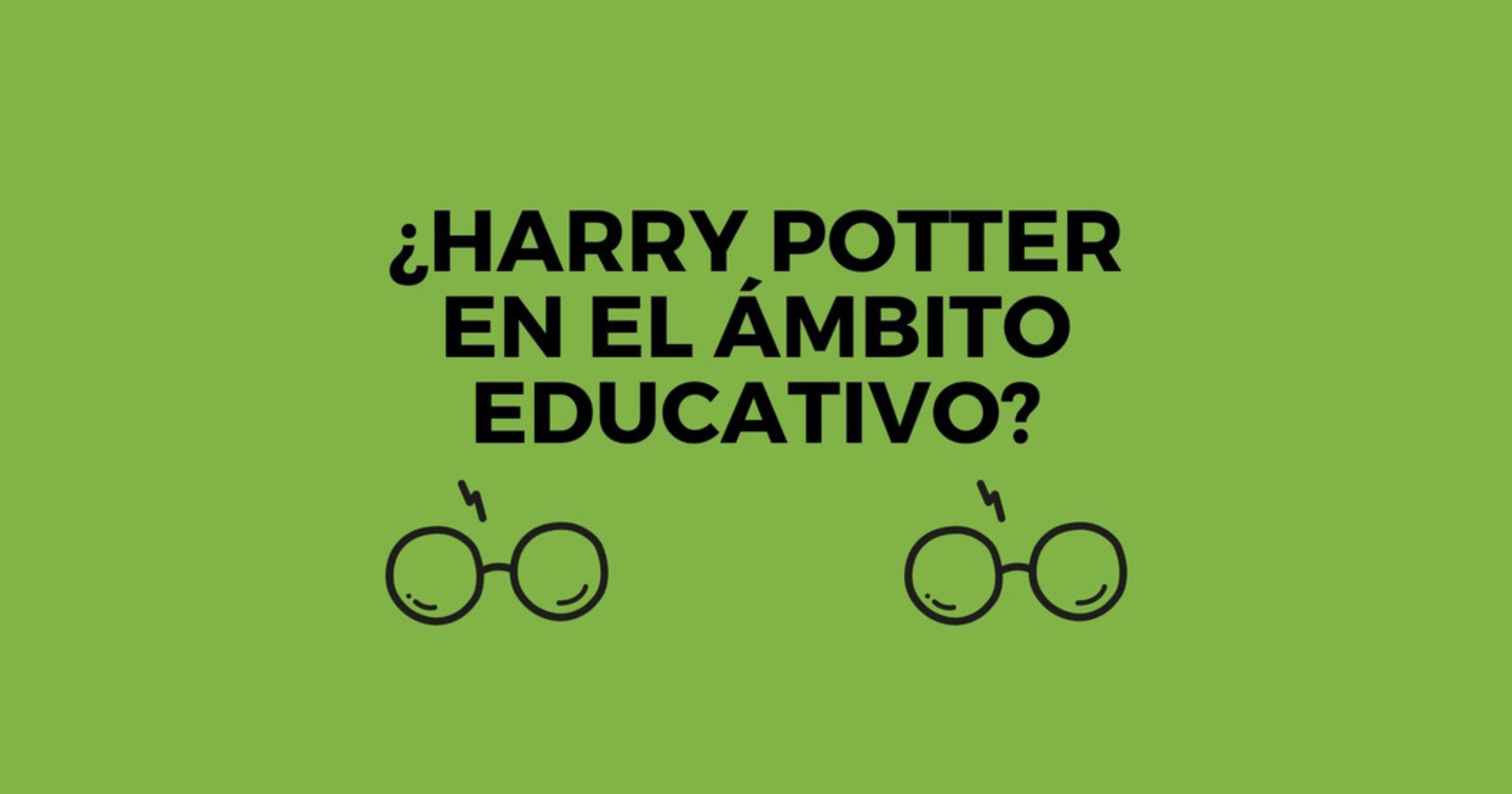 Harry Potter en el ámbito educativo