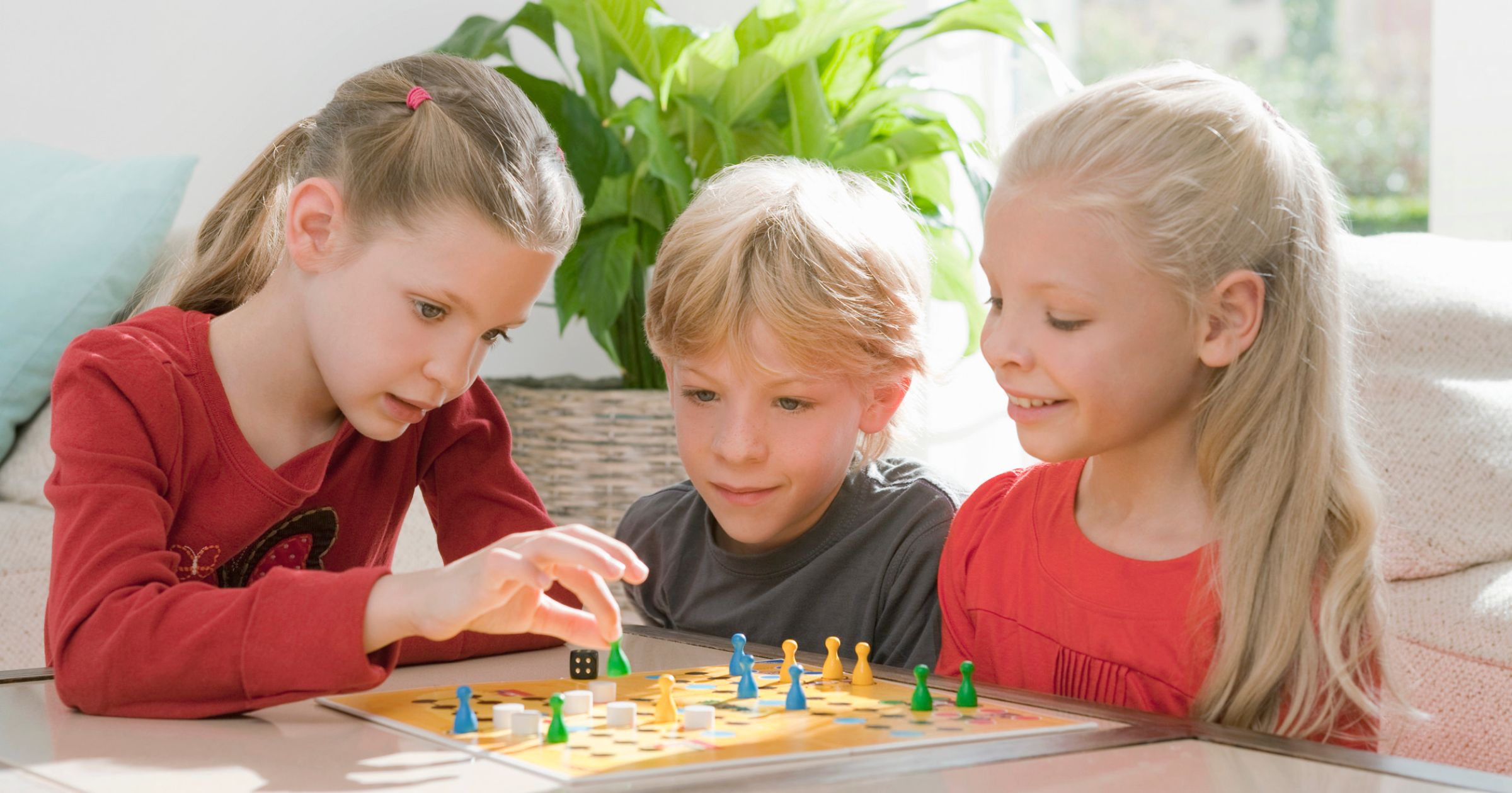 Juegos de mesa en el colegio, grandes aliados