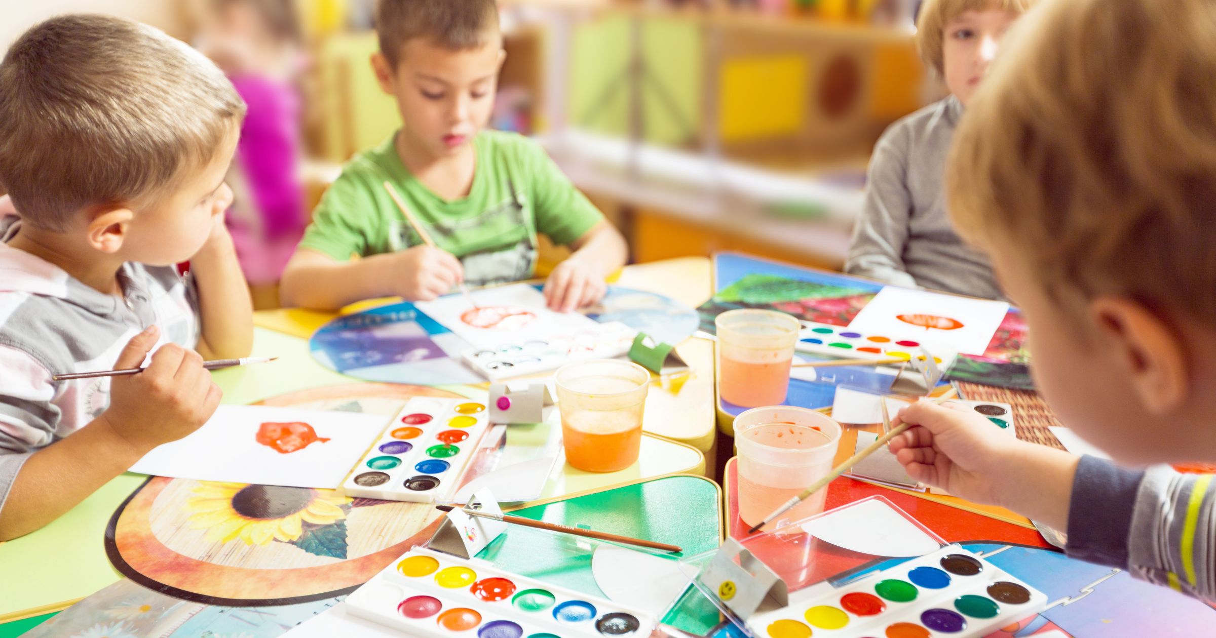 Las mejores actividades extraescolares para Educación Infantil