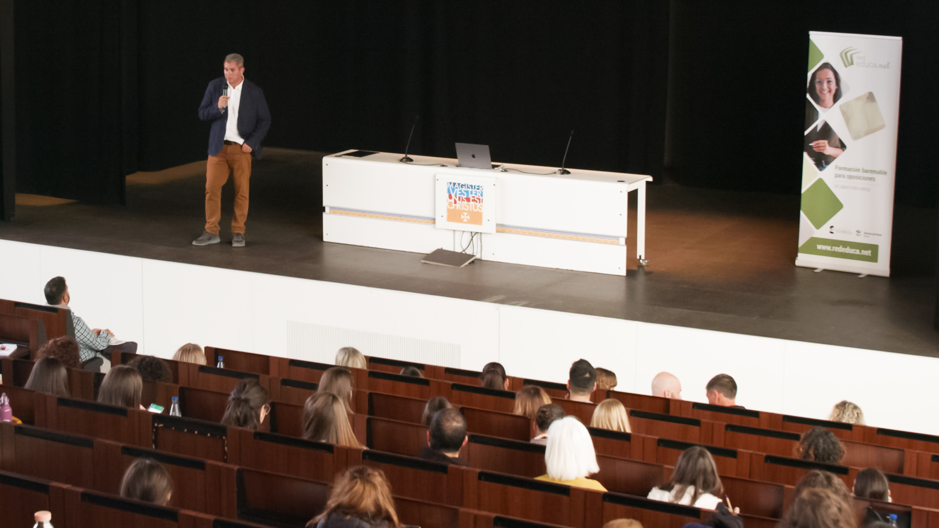 Red Educa, presente en el II Congreso de Innovación Educativa Granada 2024