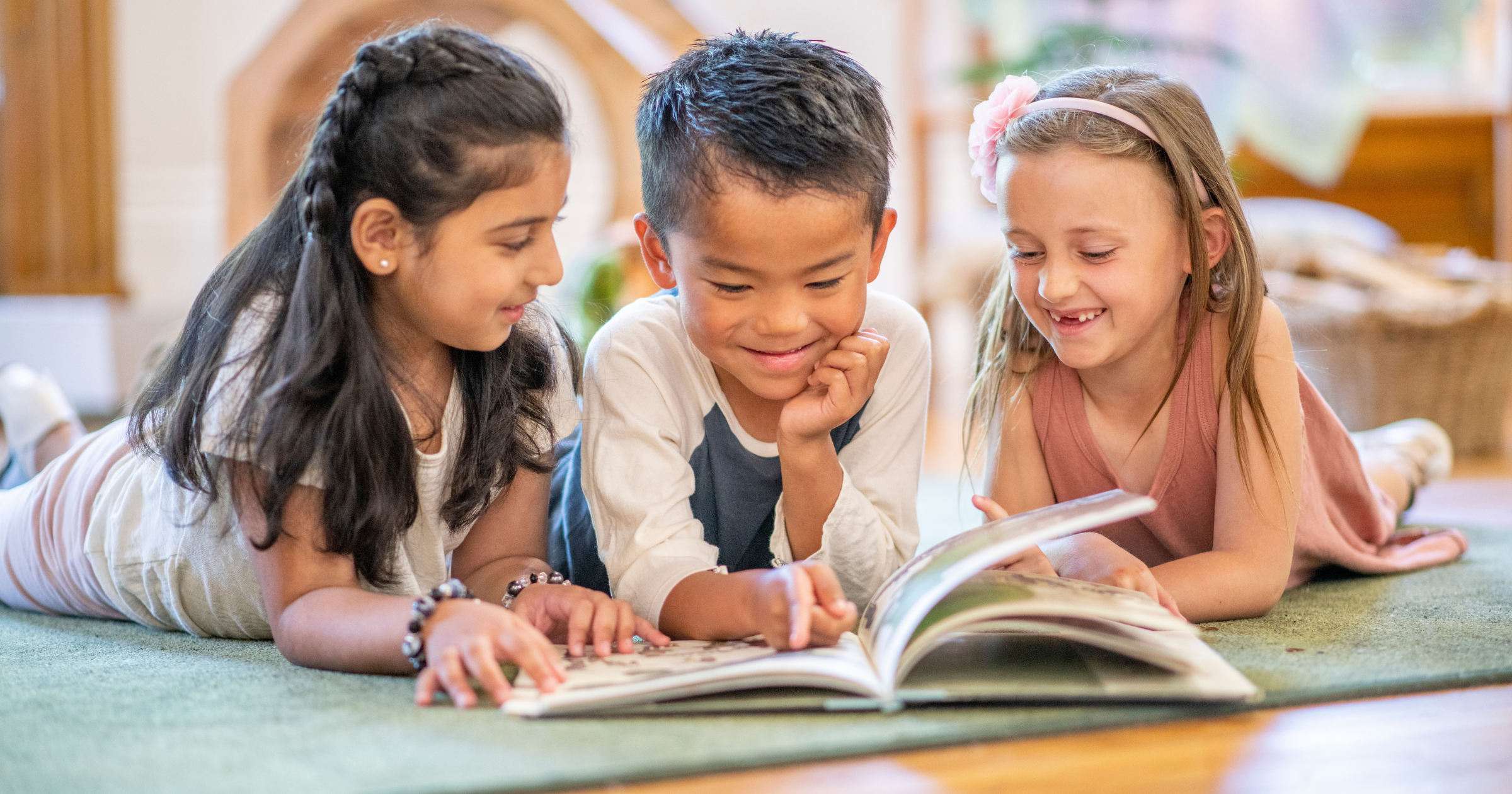 Silent quiet books