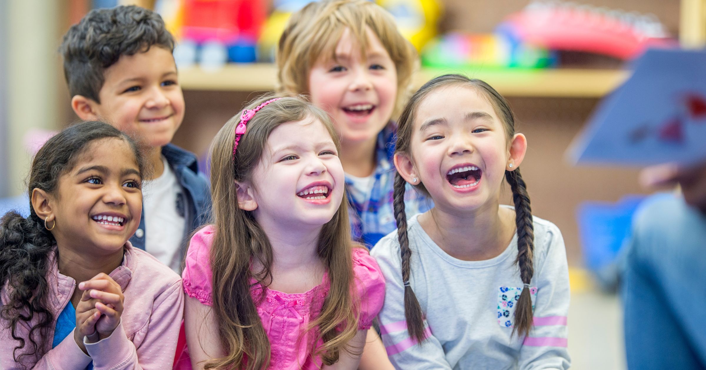 Risoterapia infantil