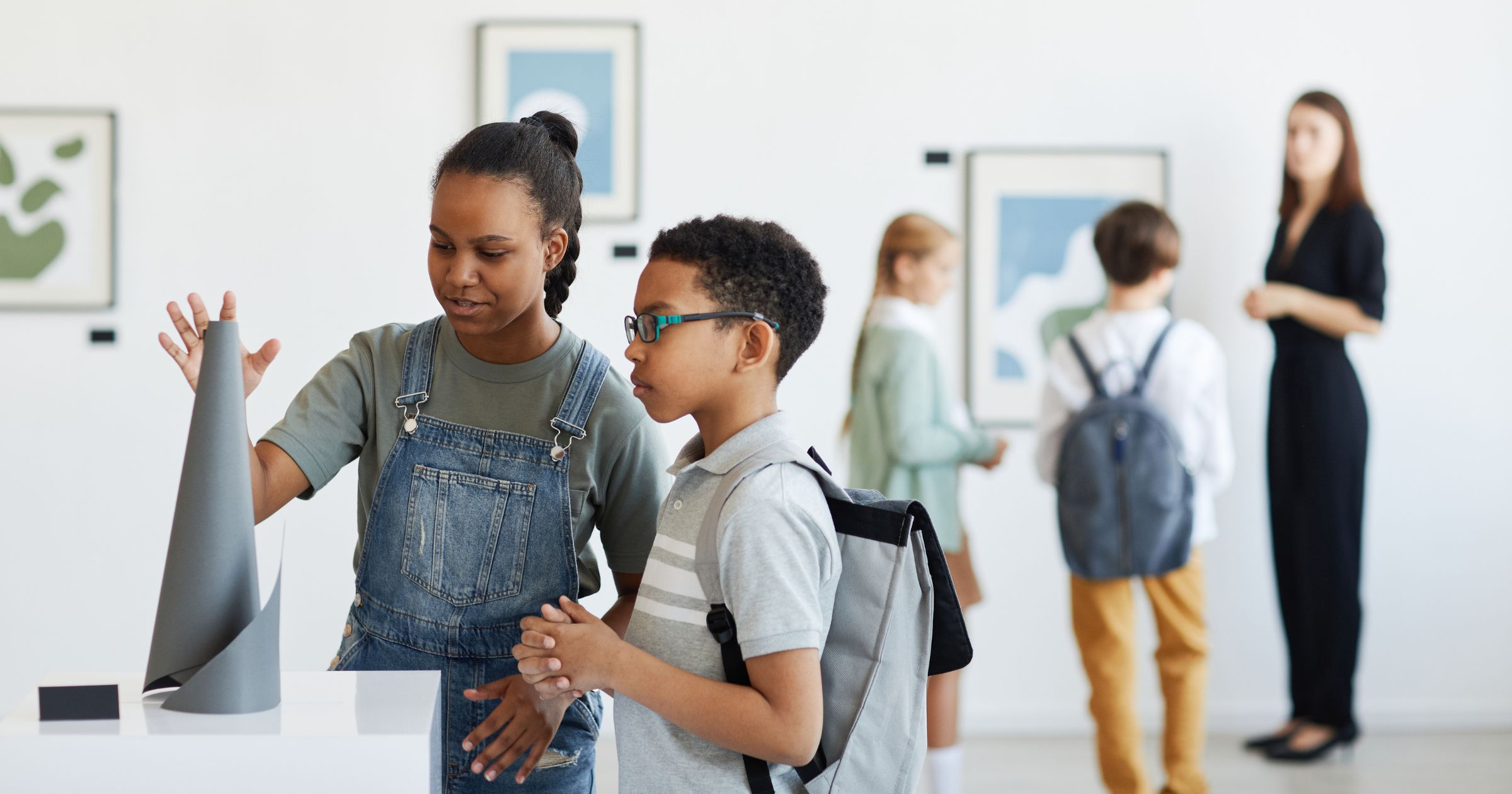 ¡Construye un museo virtual con tus alumnos!