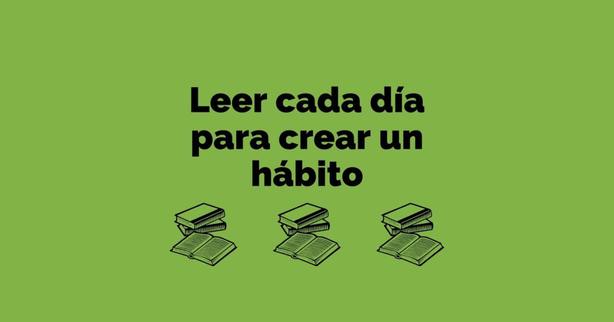 ¡Nuevos cambios! 30 minutos diarios de lectura obligatoria en el aula