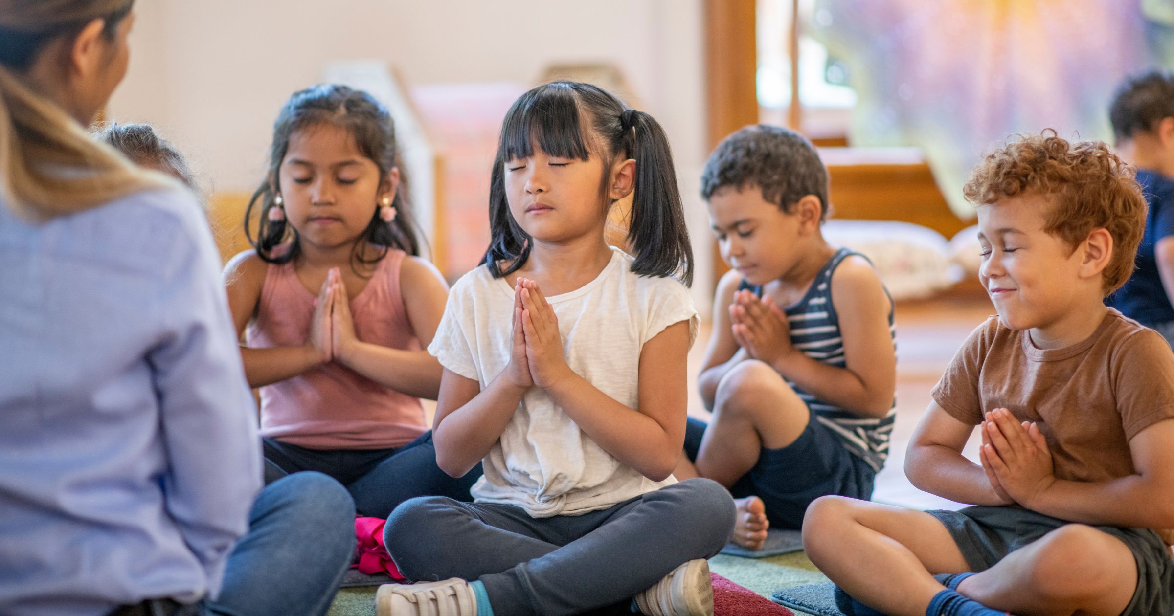 Yoga infantil