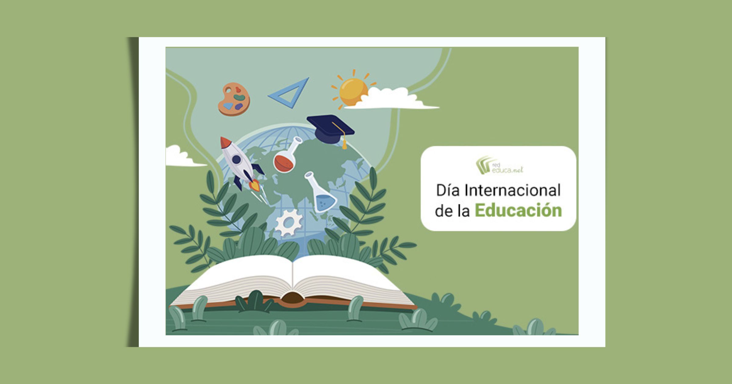 Día Internacional de la Educación