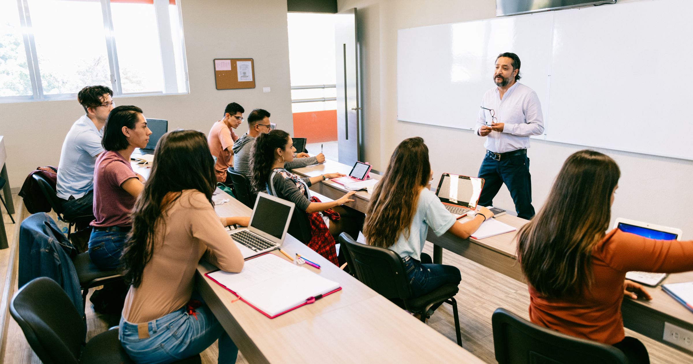 La llamada europea al futuro perfil tecnológico del alumnado
