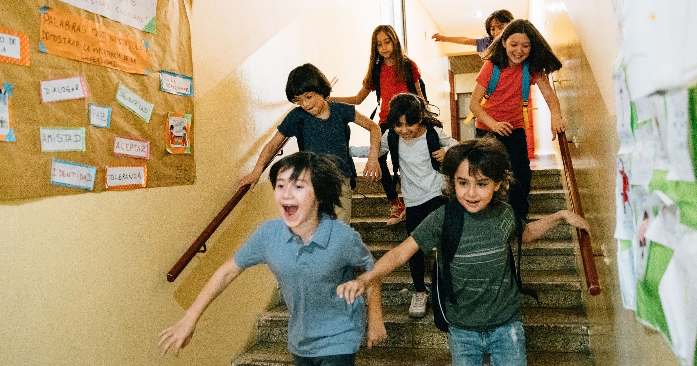 Últimos días de clase