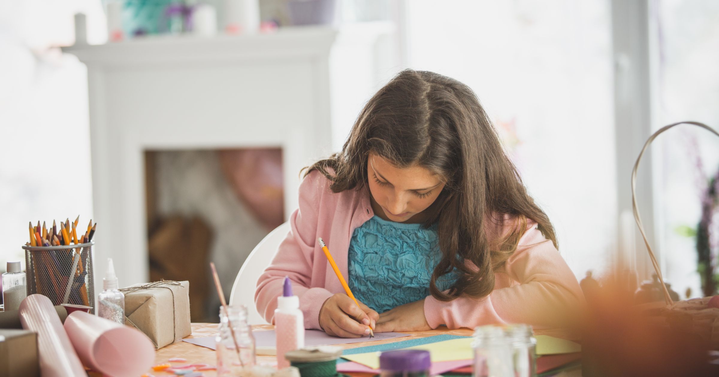 Importancia del dibujo en adolescentes