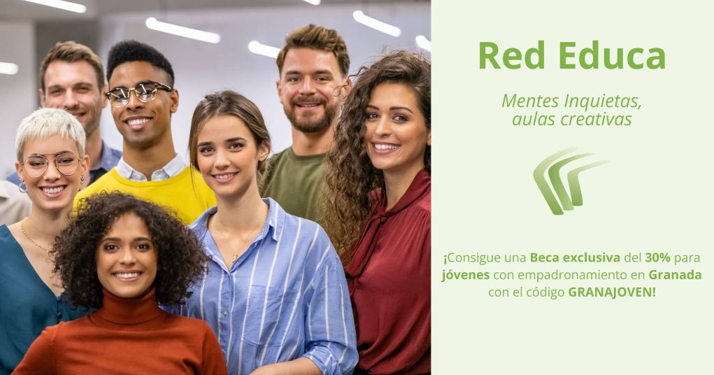 ¡Impulsa tu futuro con un 30% de descuento en nuestros cursos en Granada!