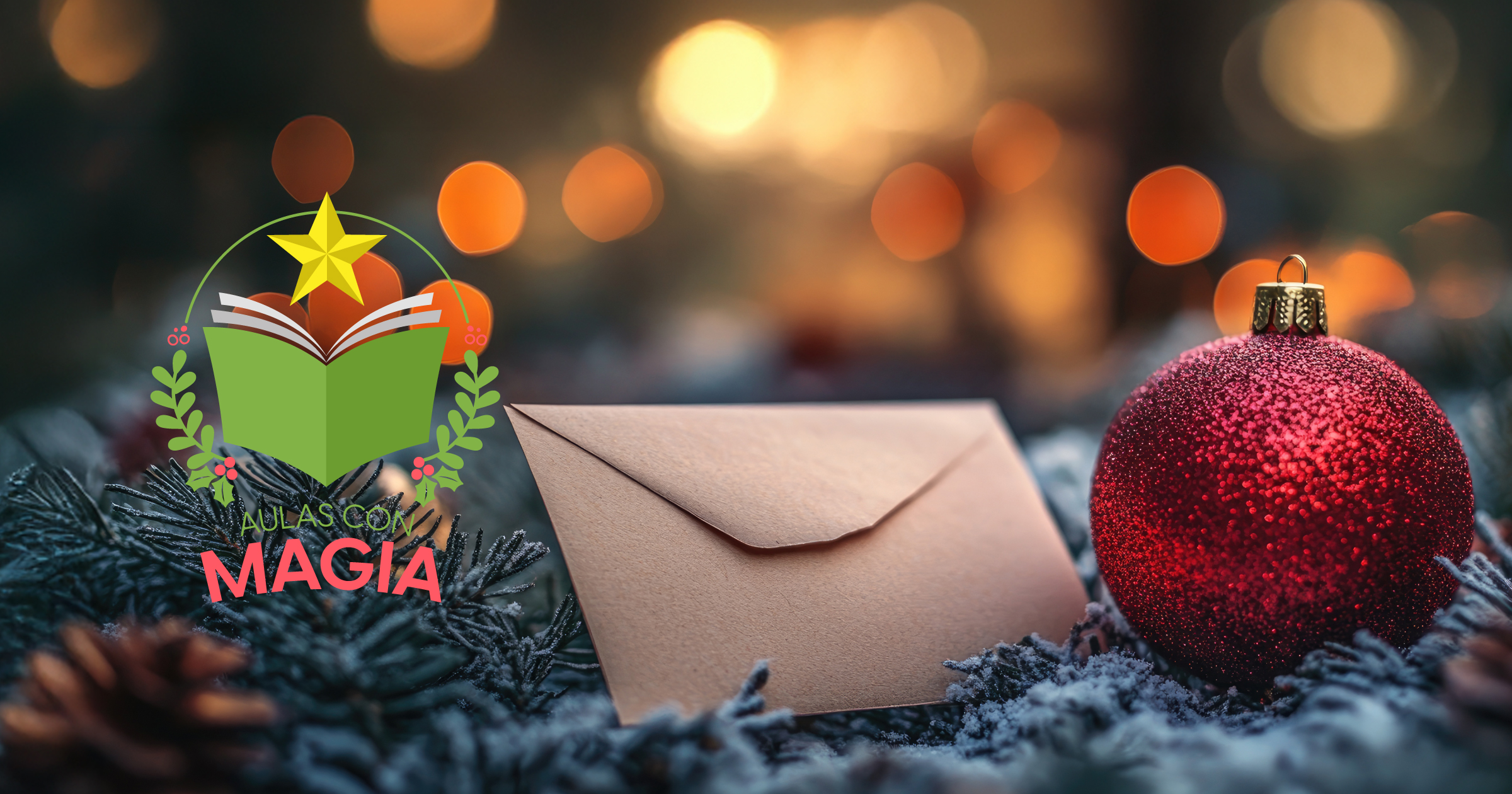 Cómo escribir cartas a los Reyes Magos y Papa Noel