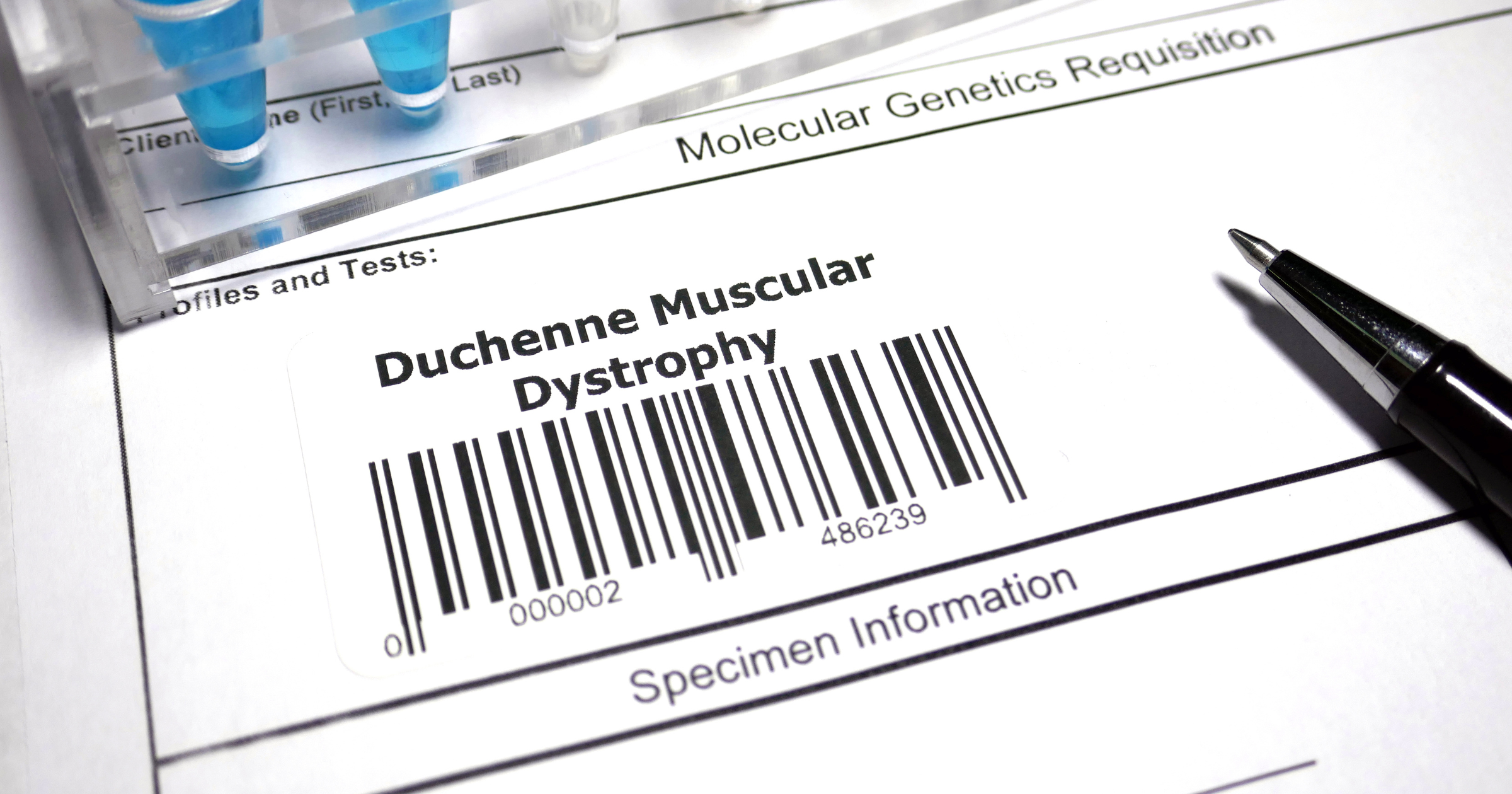 Atención Temprana en la Distrofia Muscular de Duchenne