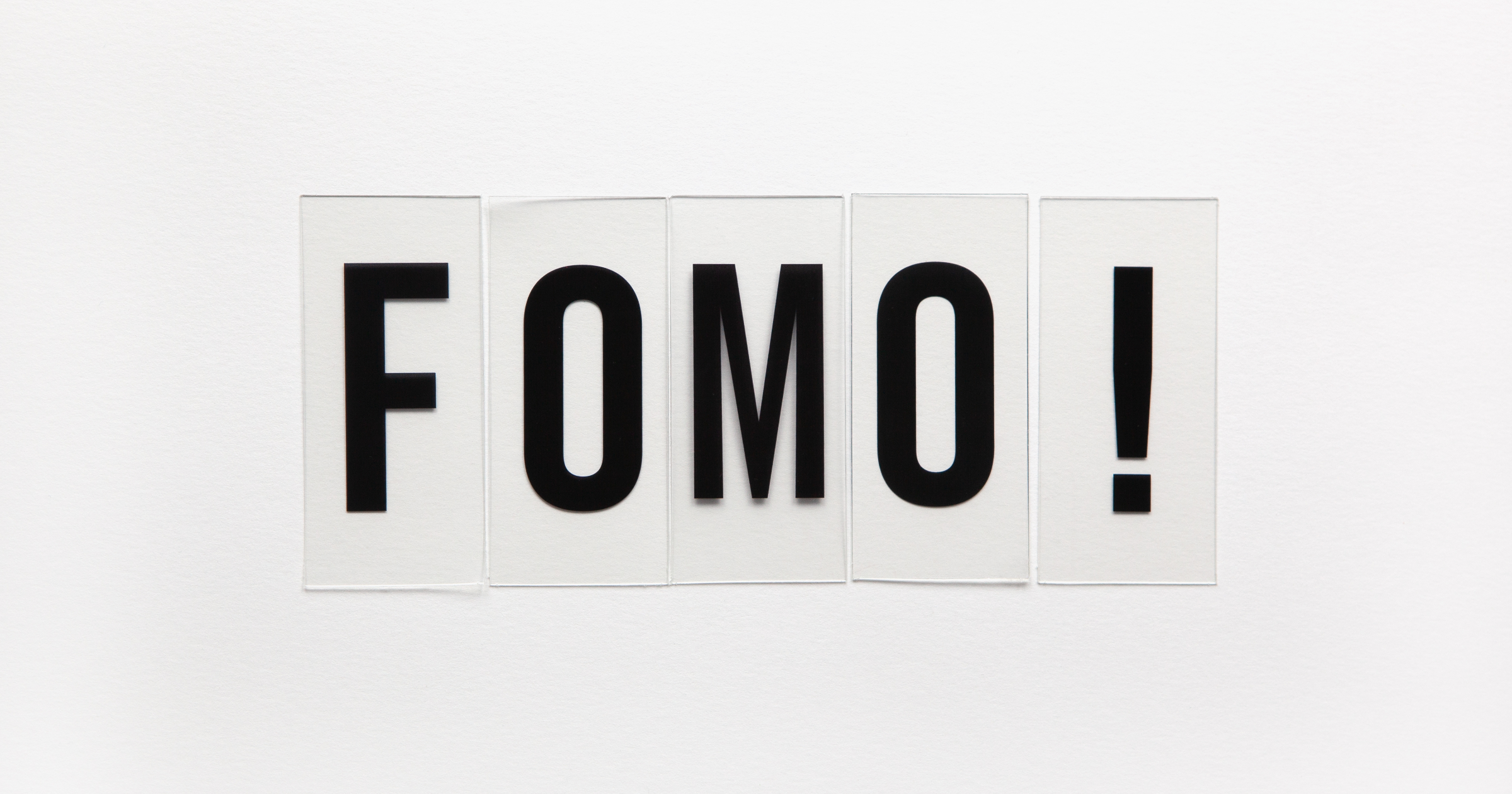 Síndrome FOMO