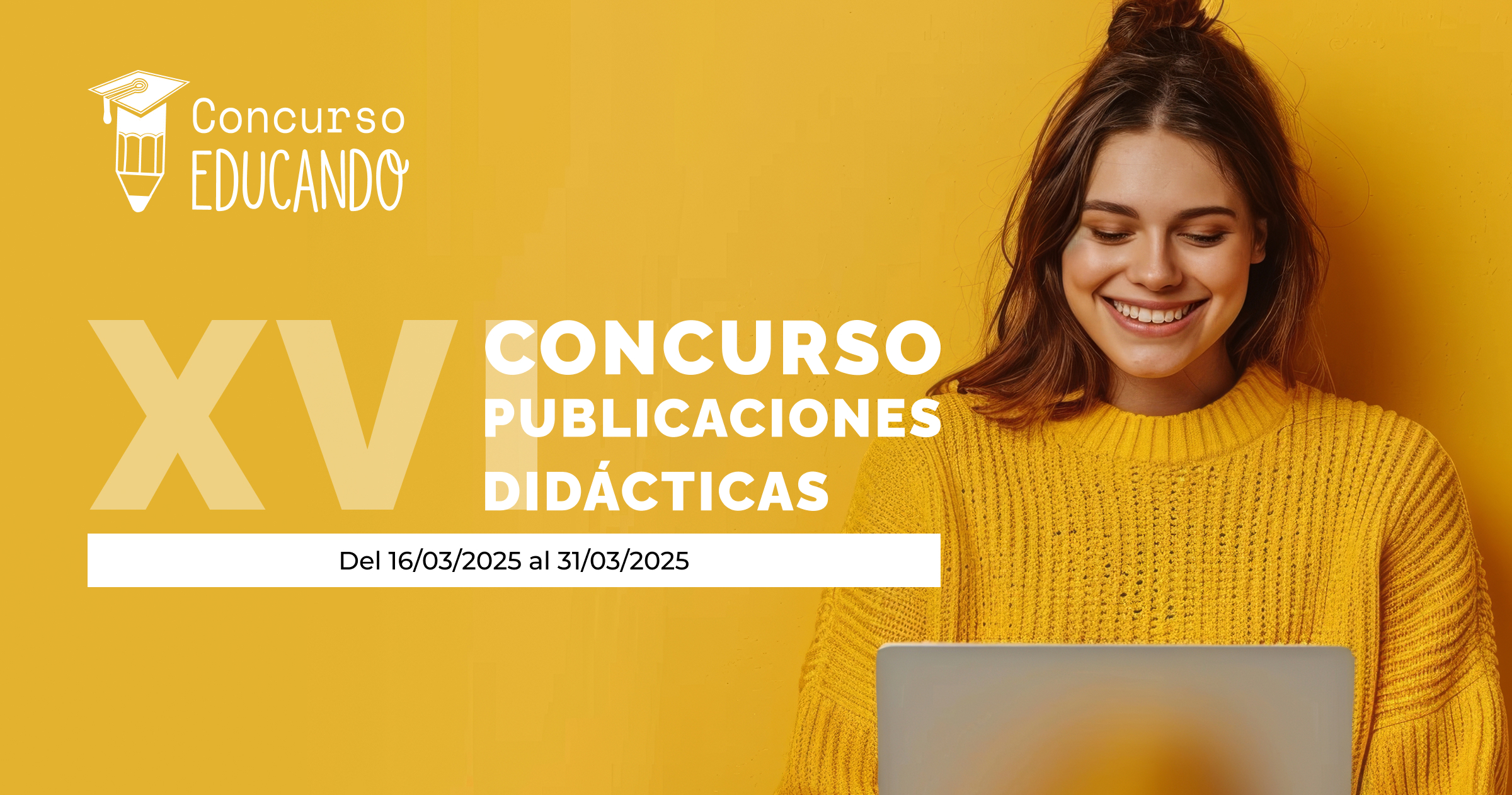 ¡Comparte tu pasión por la enseñanza en el XVI Concurso EDUCANDO!