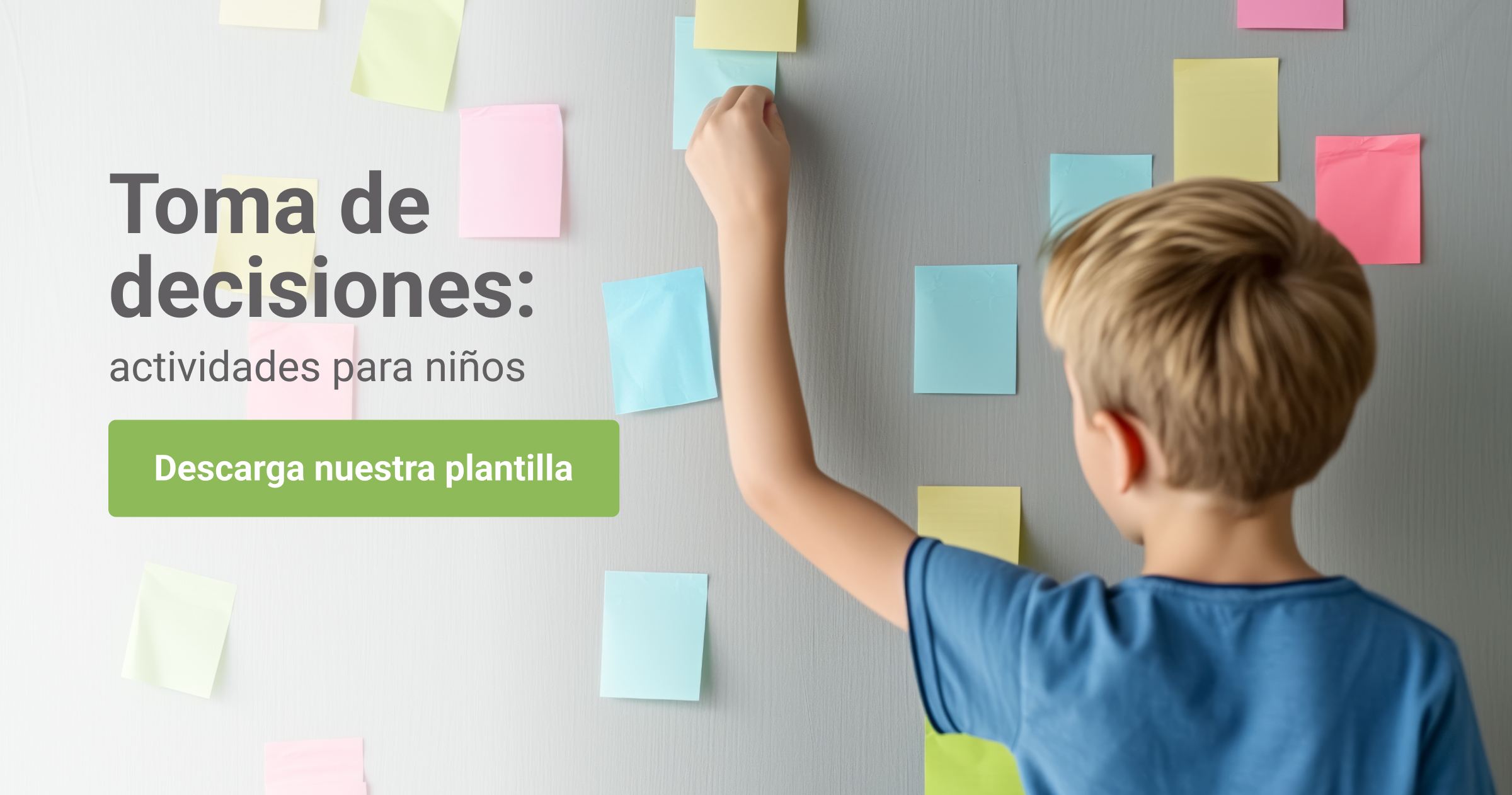 Actividades de toma de decisiones para niños de primaria