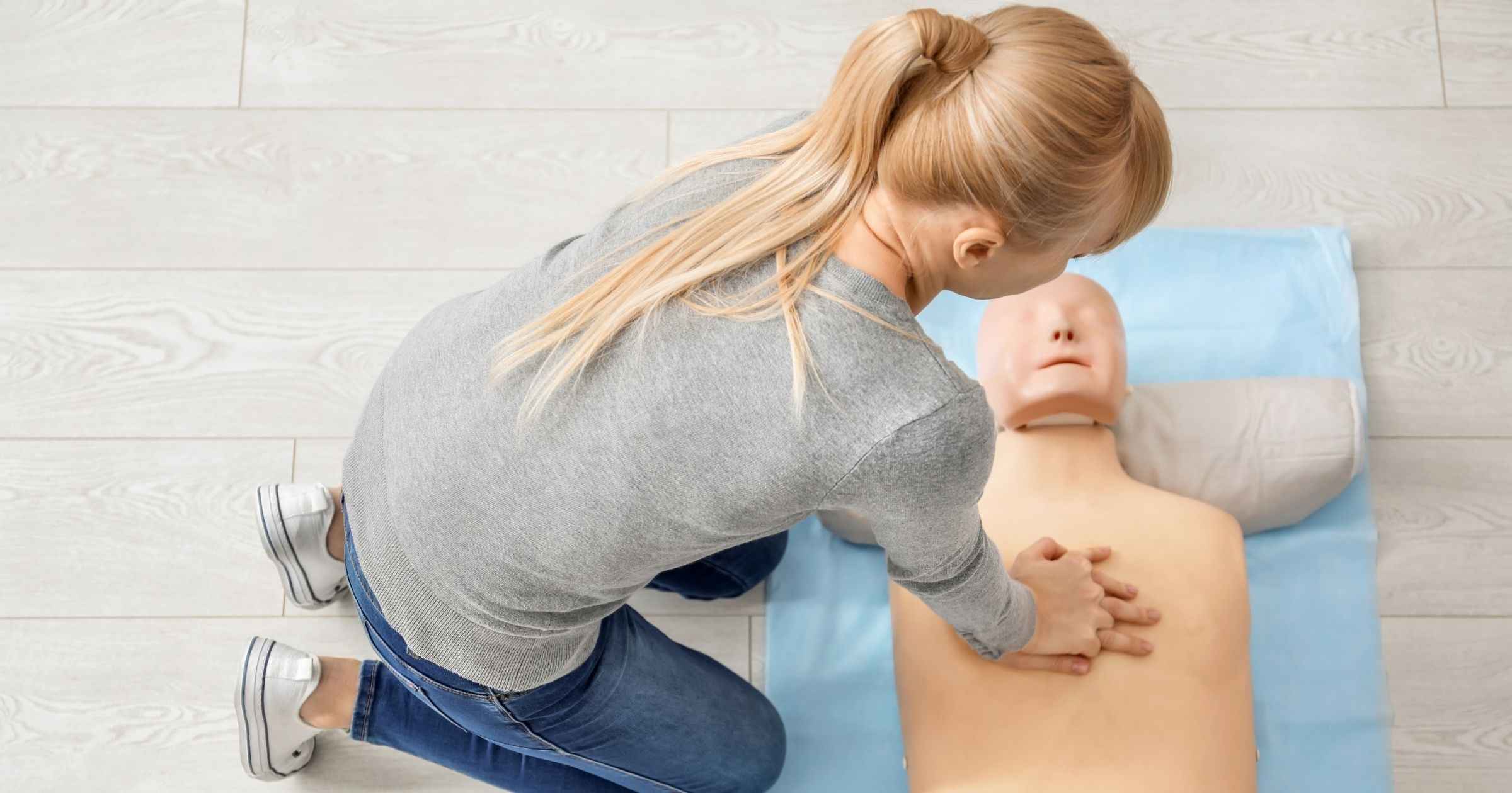Aprender RCP en el colegio