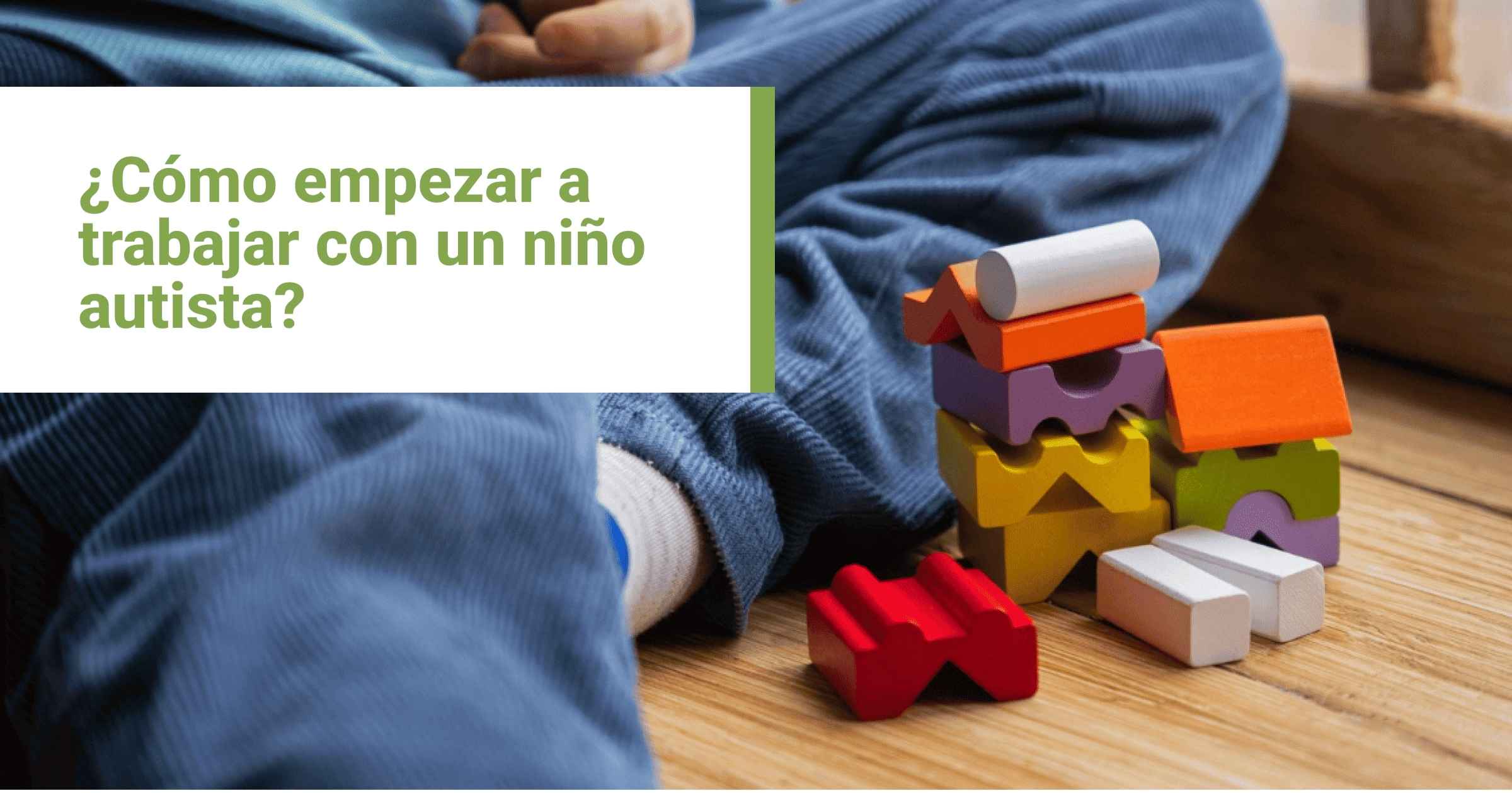 Actividades para niños con autismo