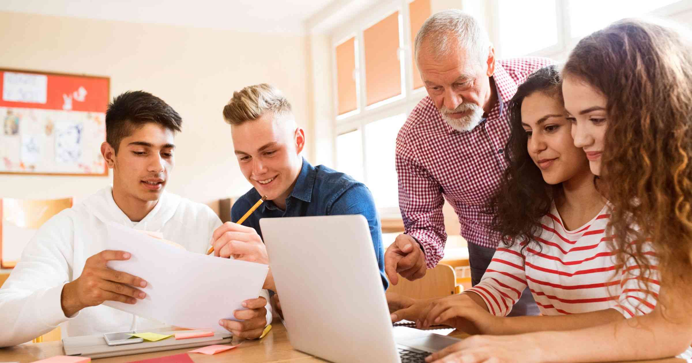 Educación obligatoria hasta los 18 años: una propuesta para reducir el abandono escolar 