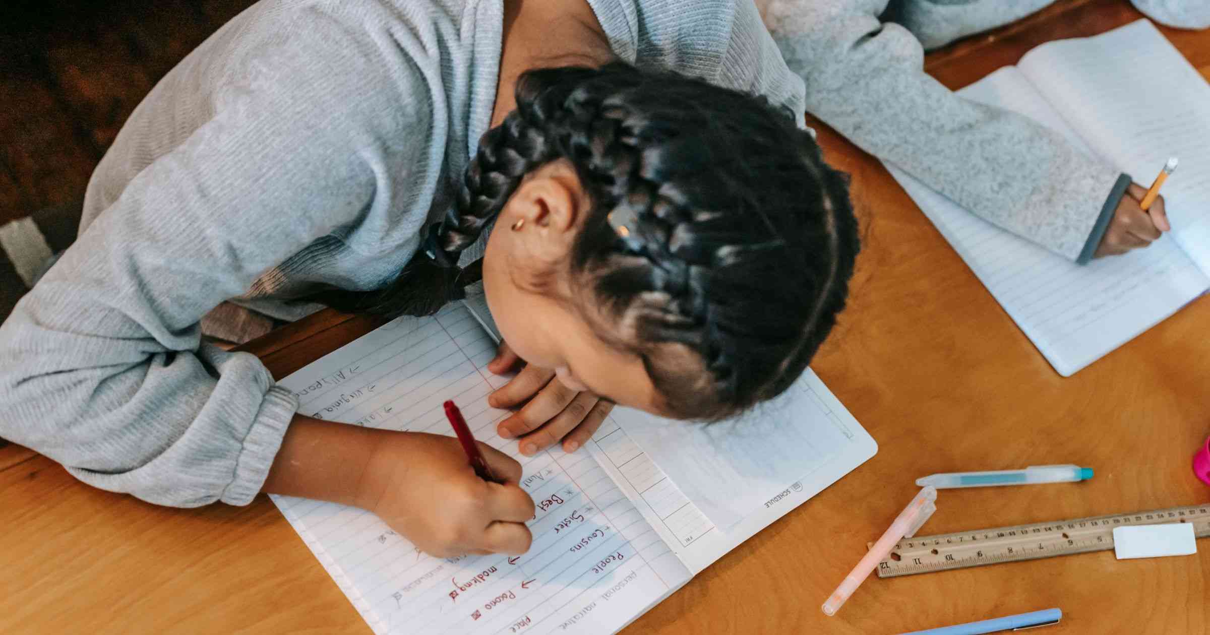 Ejercicios para mejorar la disgrafía y disortografía