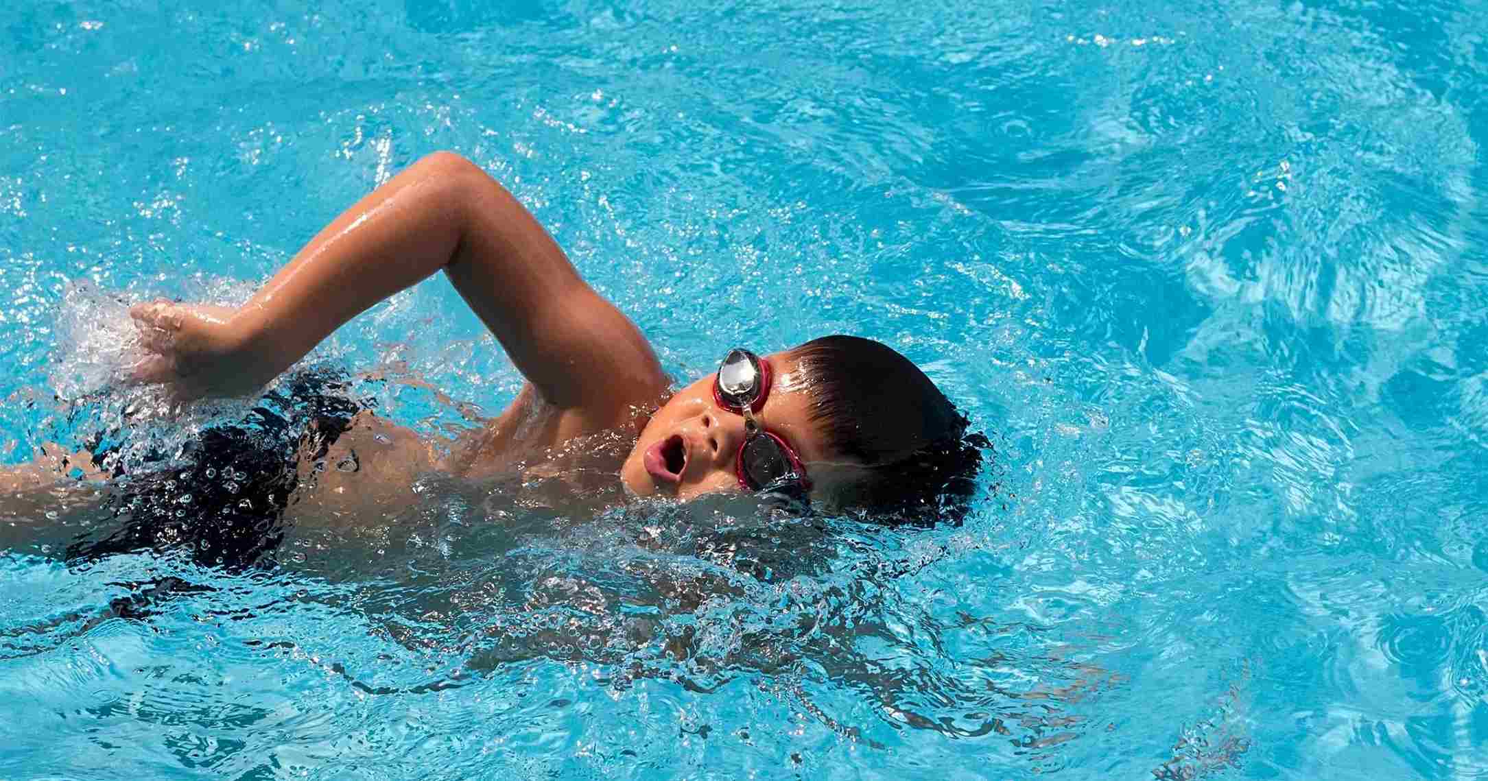 La natación educativa: conoce su aprendizaje sumergido 