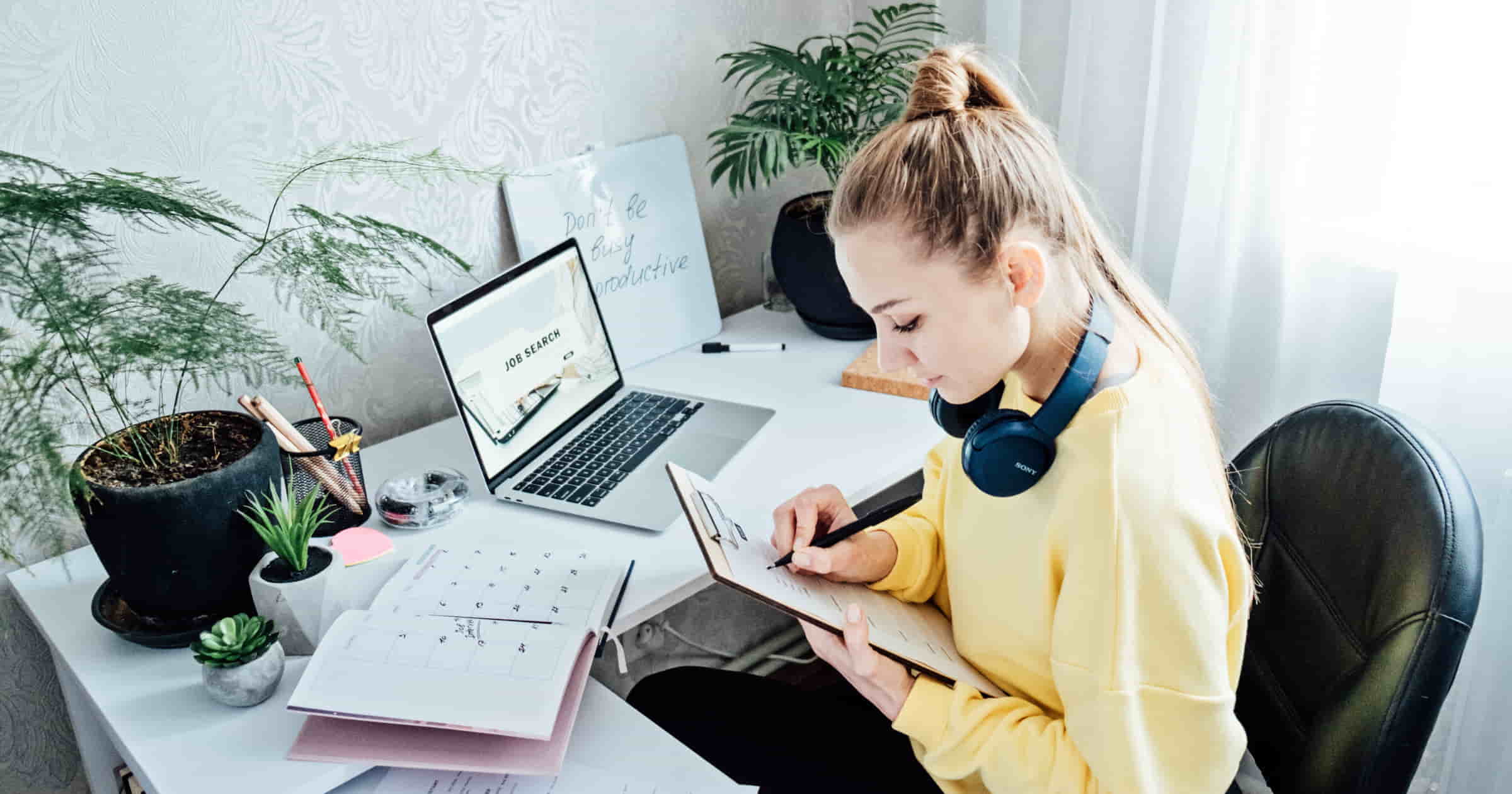 Cómo hacer un currículum digital