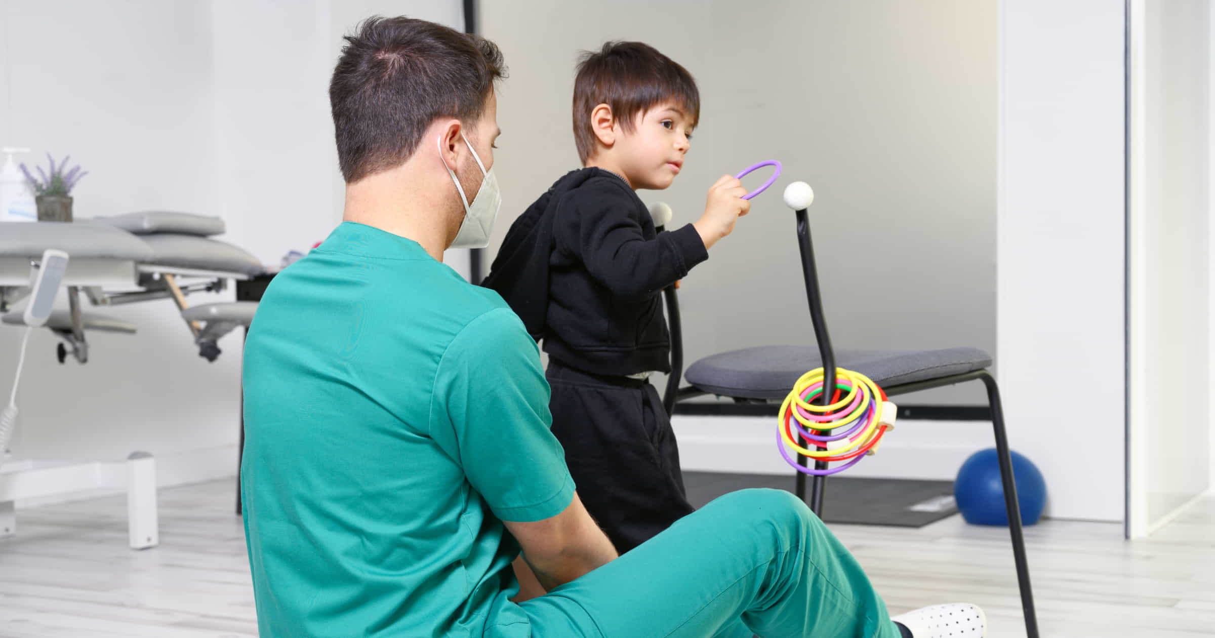 Atención temprana y parálisis cerebral infantil: Desarrollo integral desde la primera infancia 