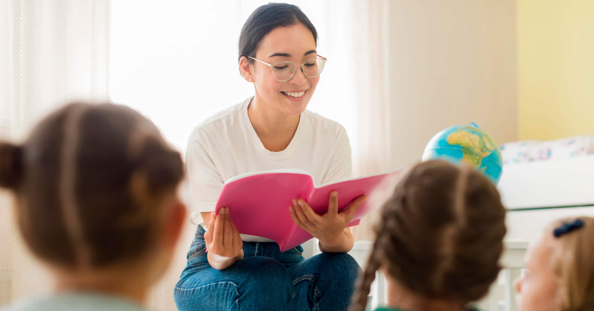 ¿Te has preguntado cuánto cobra un profesor de primaria? Aquí te lo contamos