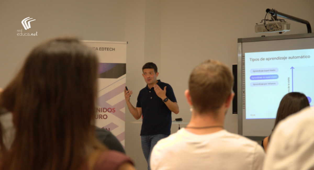 Red Educa recibe a Google en su sede