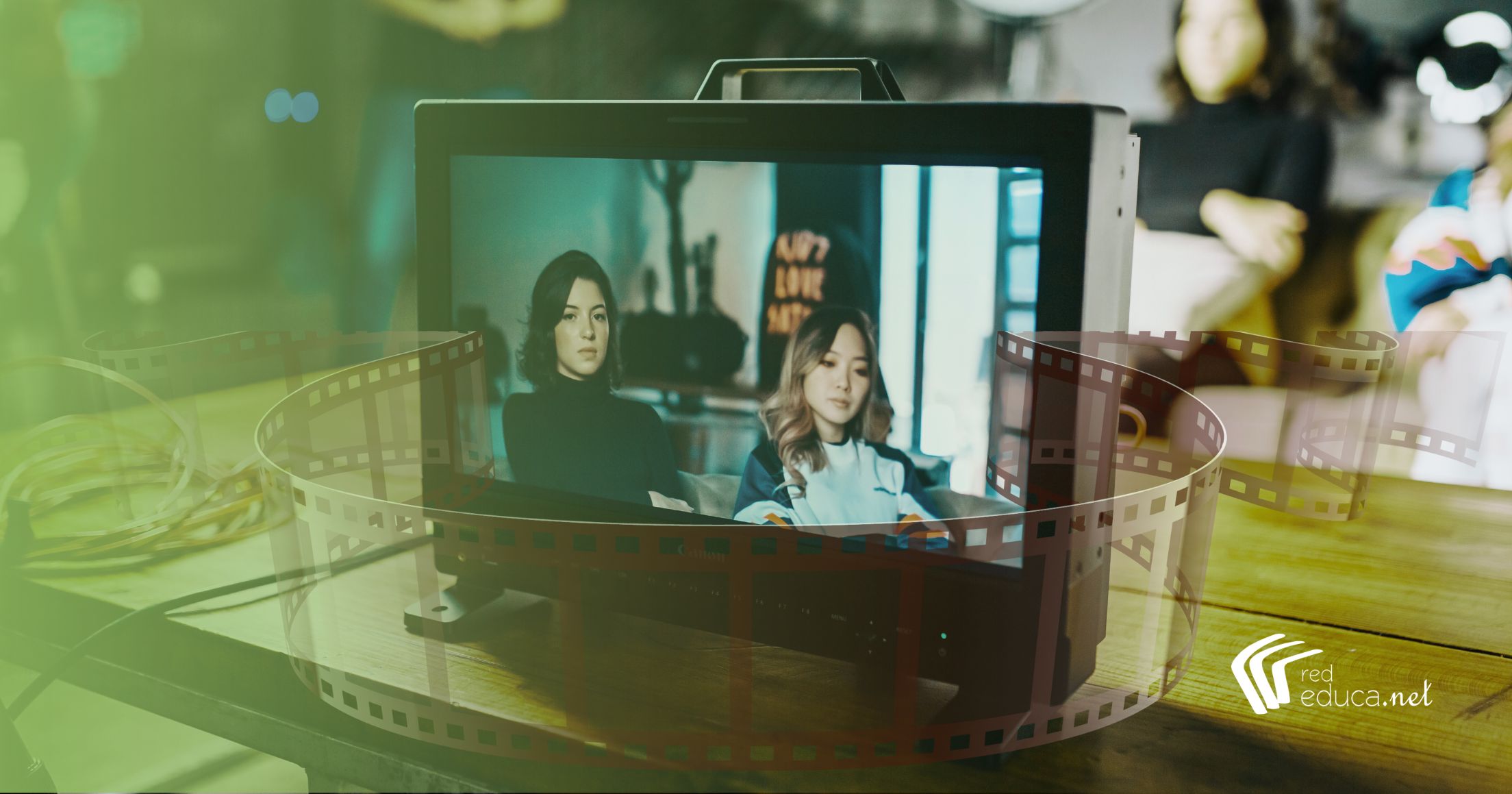 Paridad de género en el cine