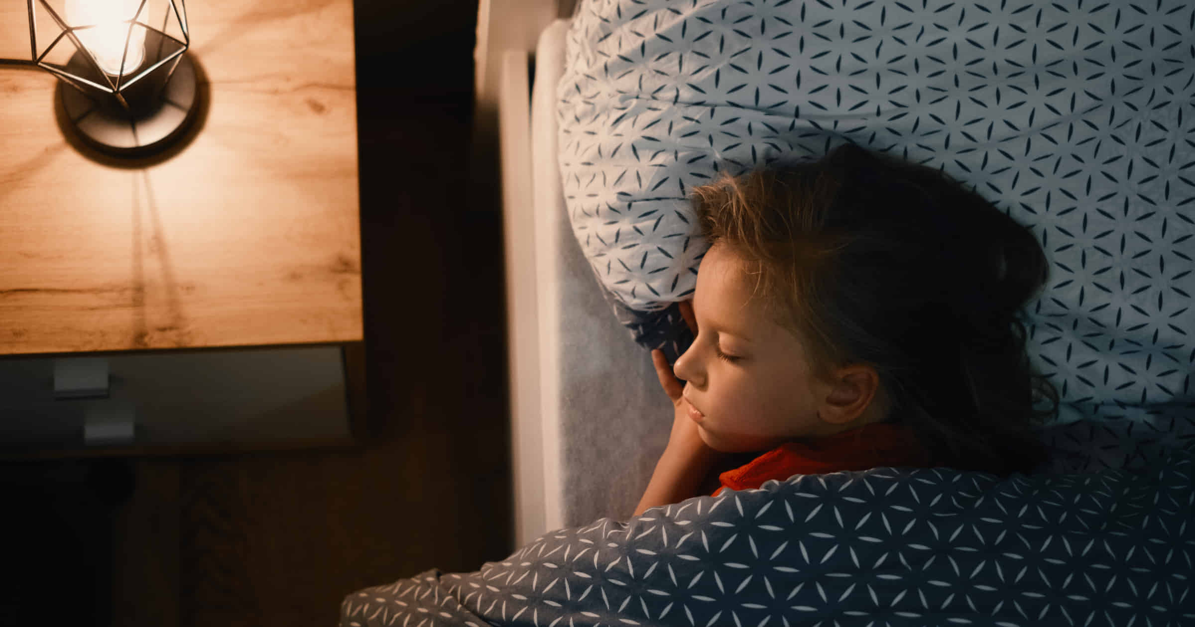 Cómo duermen los niños con altas capacidades