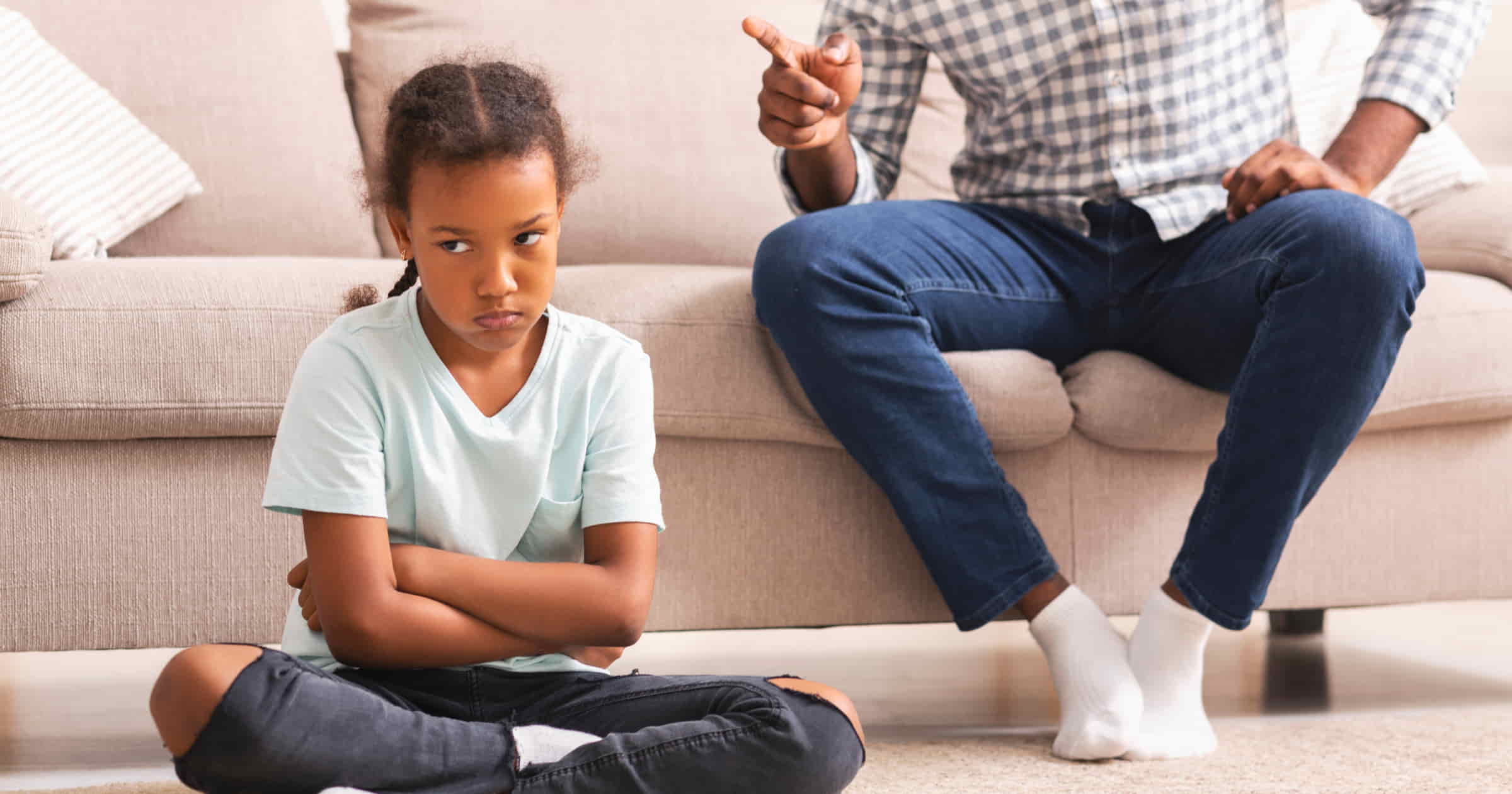 trastorno negativista desafiante