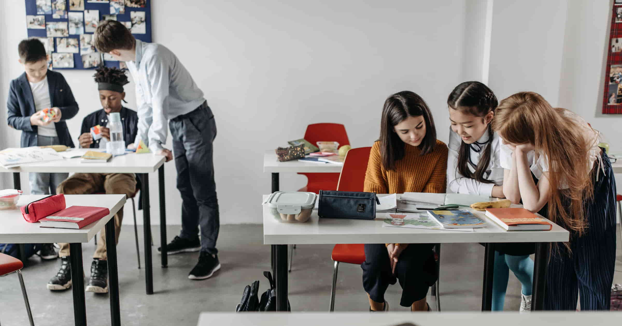 Tutorías ESO divertidas