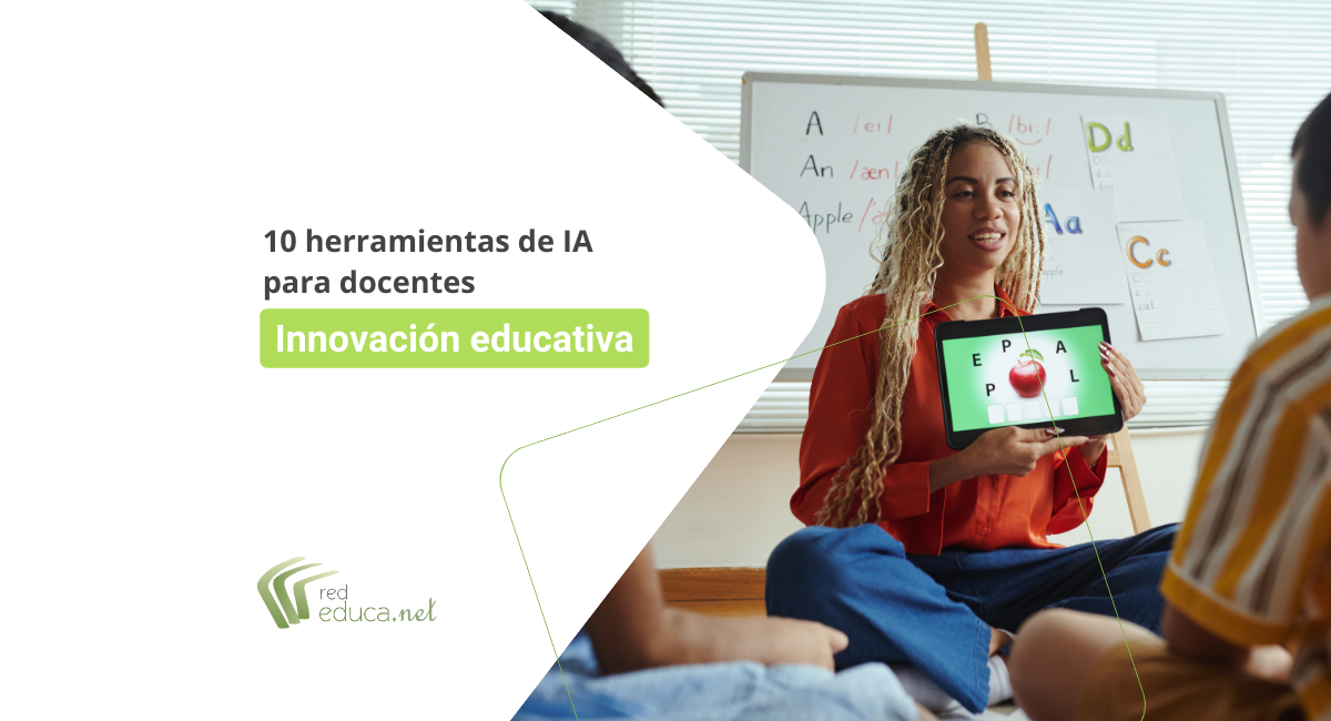 10 herramientas de IA para docentes