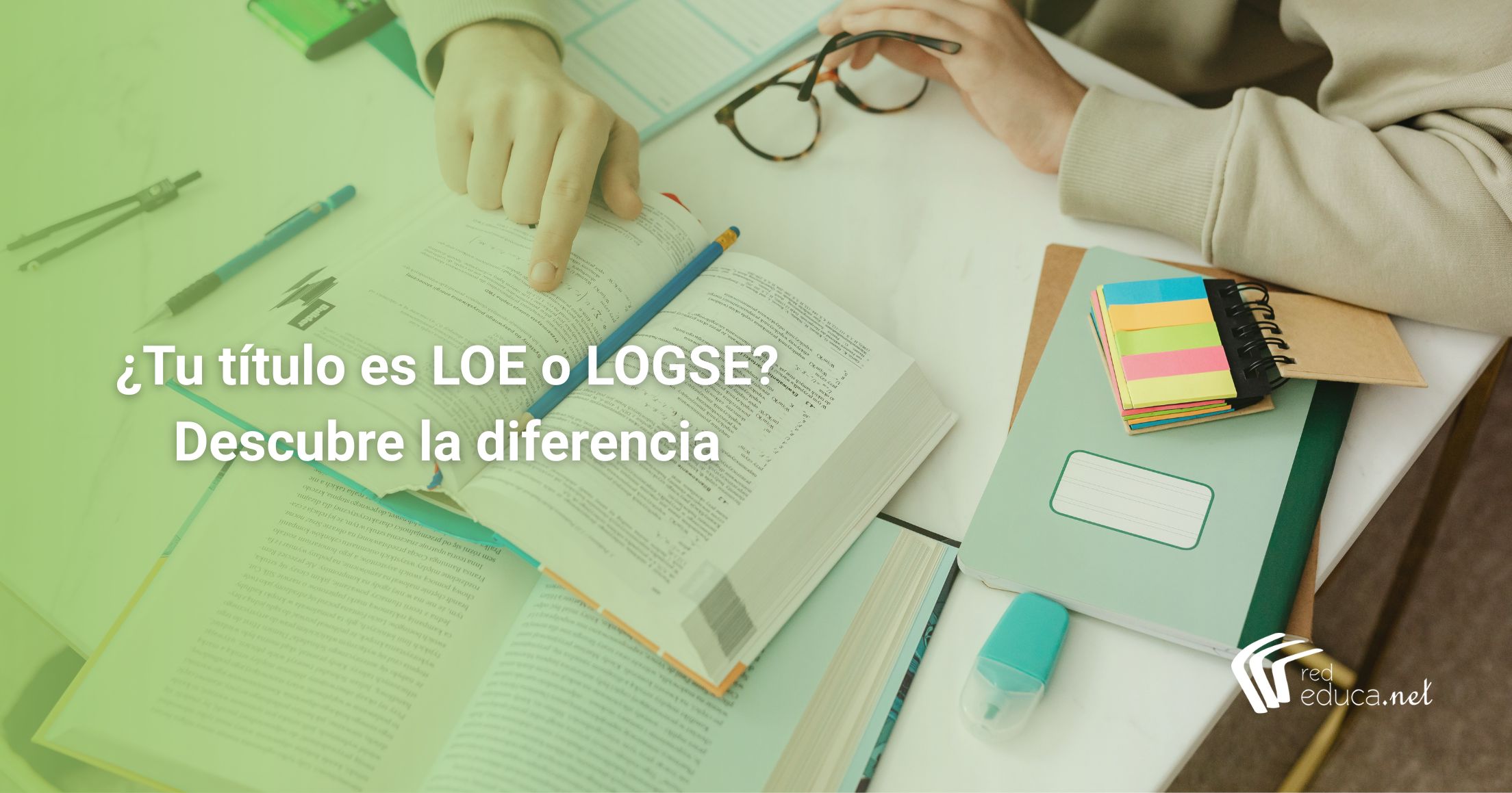 loe o logse grado superior