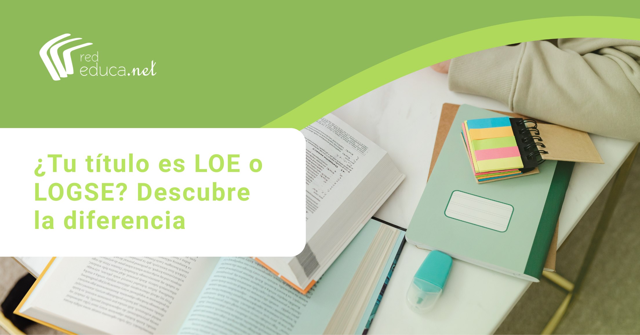 LOGSE o LOE: cómo saber a qué normativa pertenece tu título de Formación Profesional