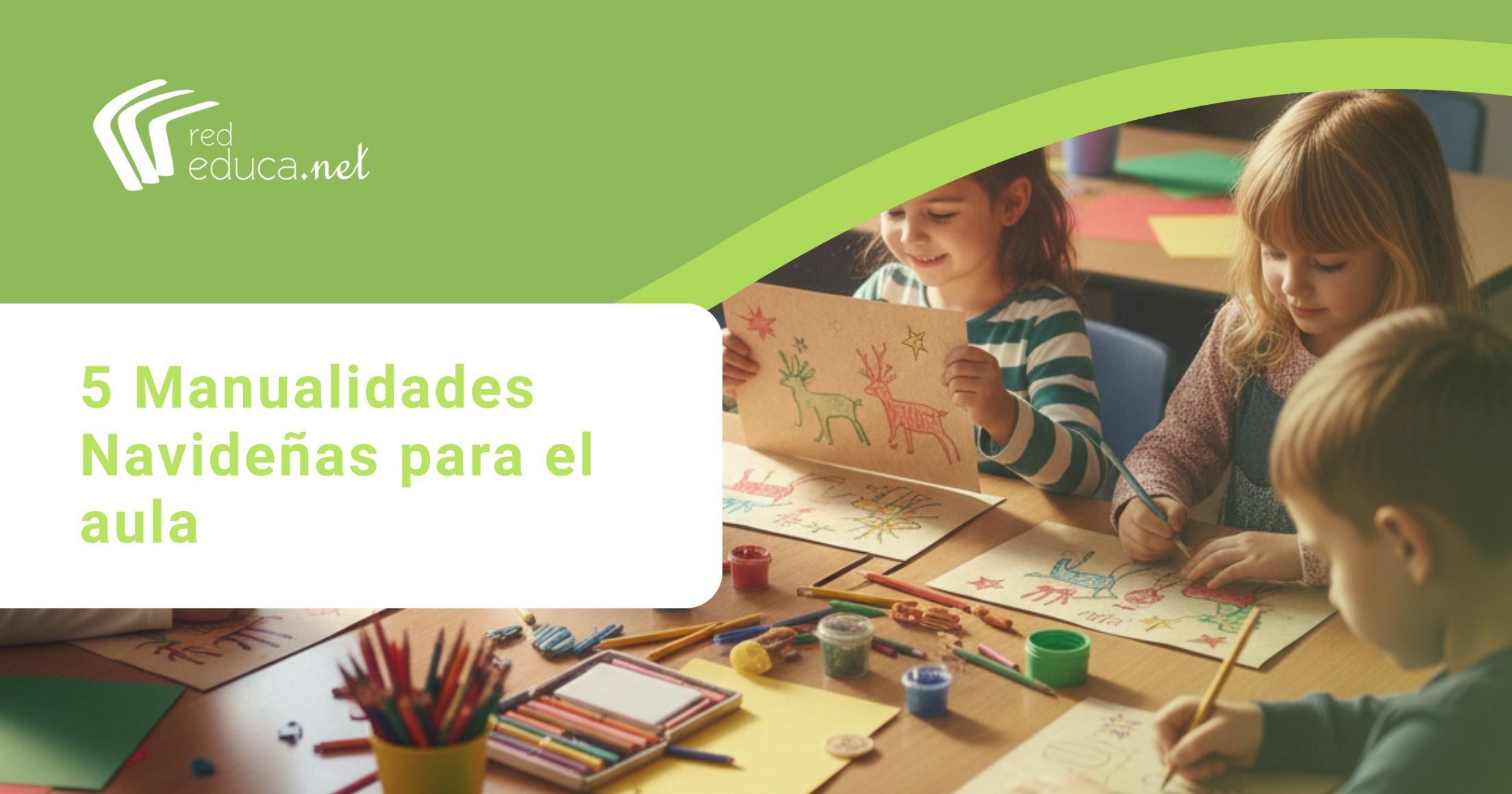 papa noel manualidades