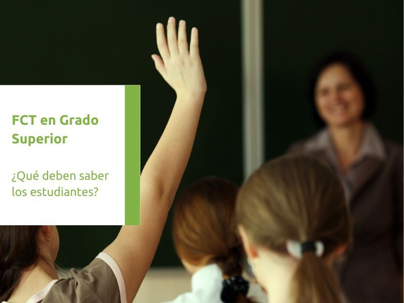 fct en grado superior