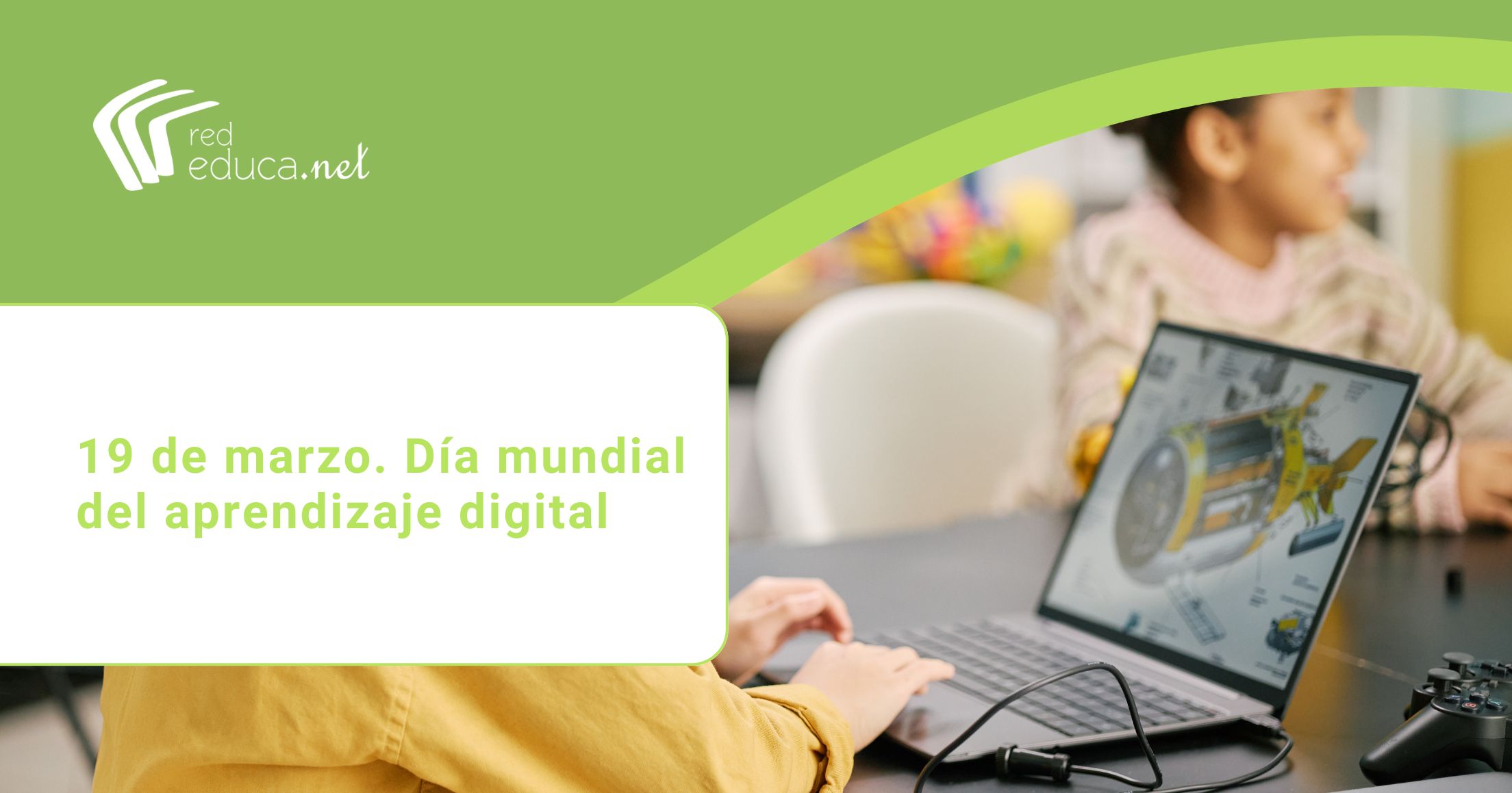 Día mundial del aprendizaje digital